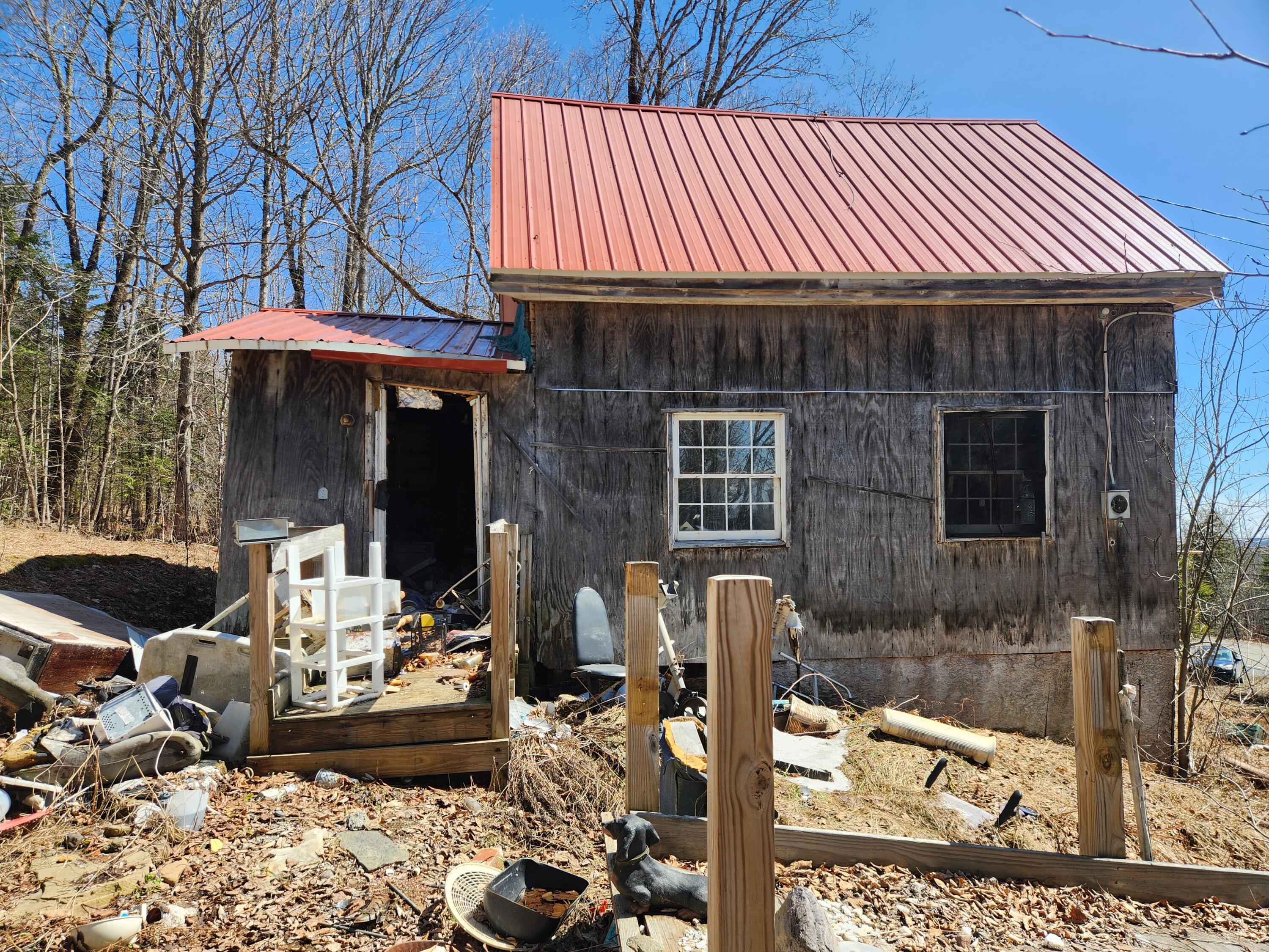 2481 State Road, Castle Hill, ME, 04757