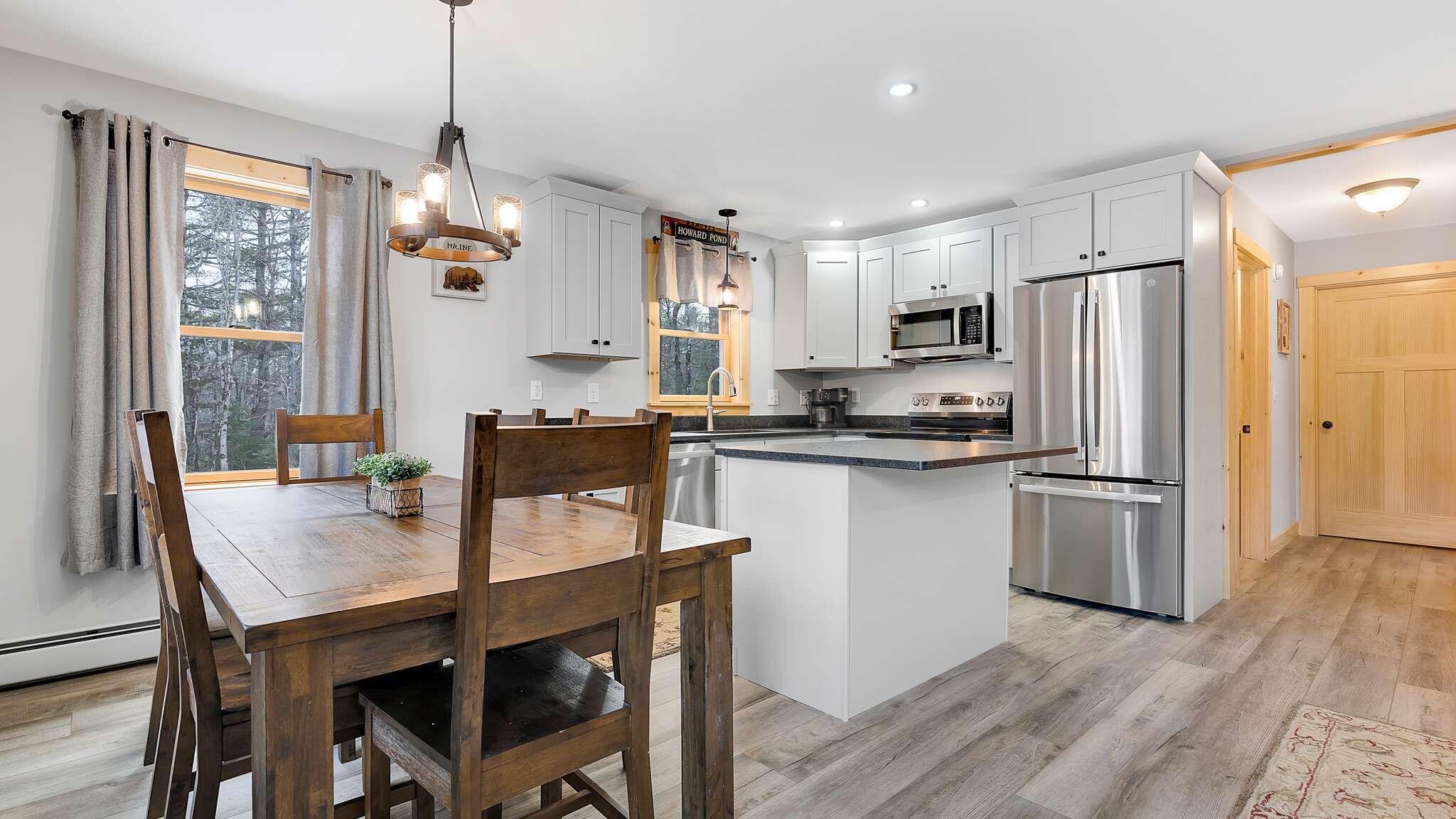 1 Stearns Hill, Hanover, ME, 04237