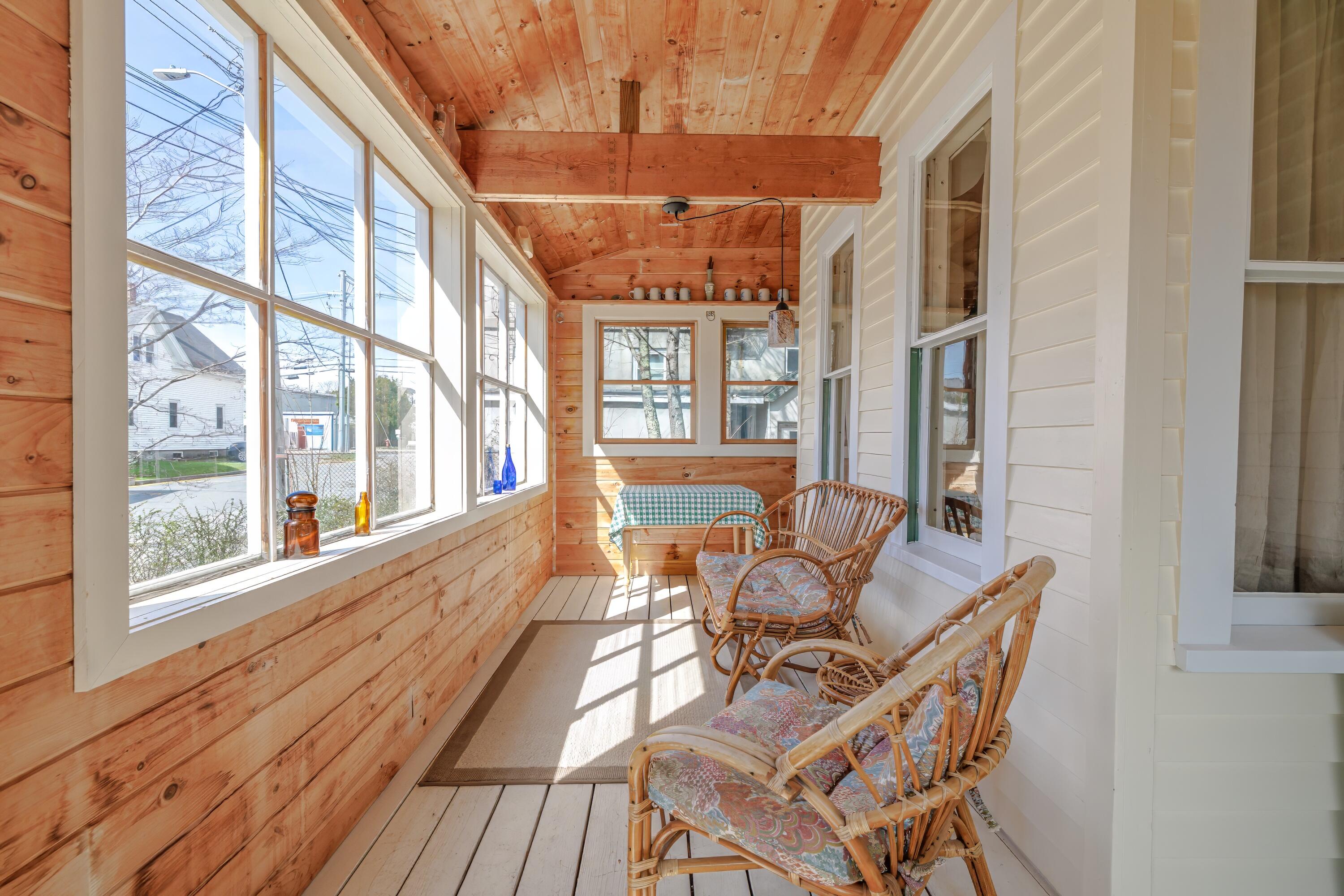 6 Sea Street, Northeast Harbor, Mount Desert, ME, 04662