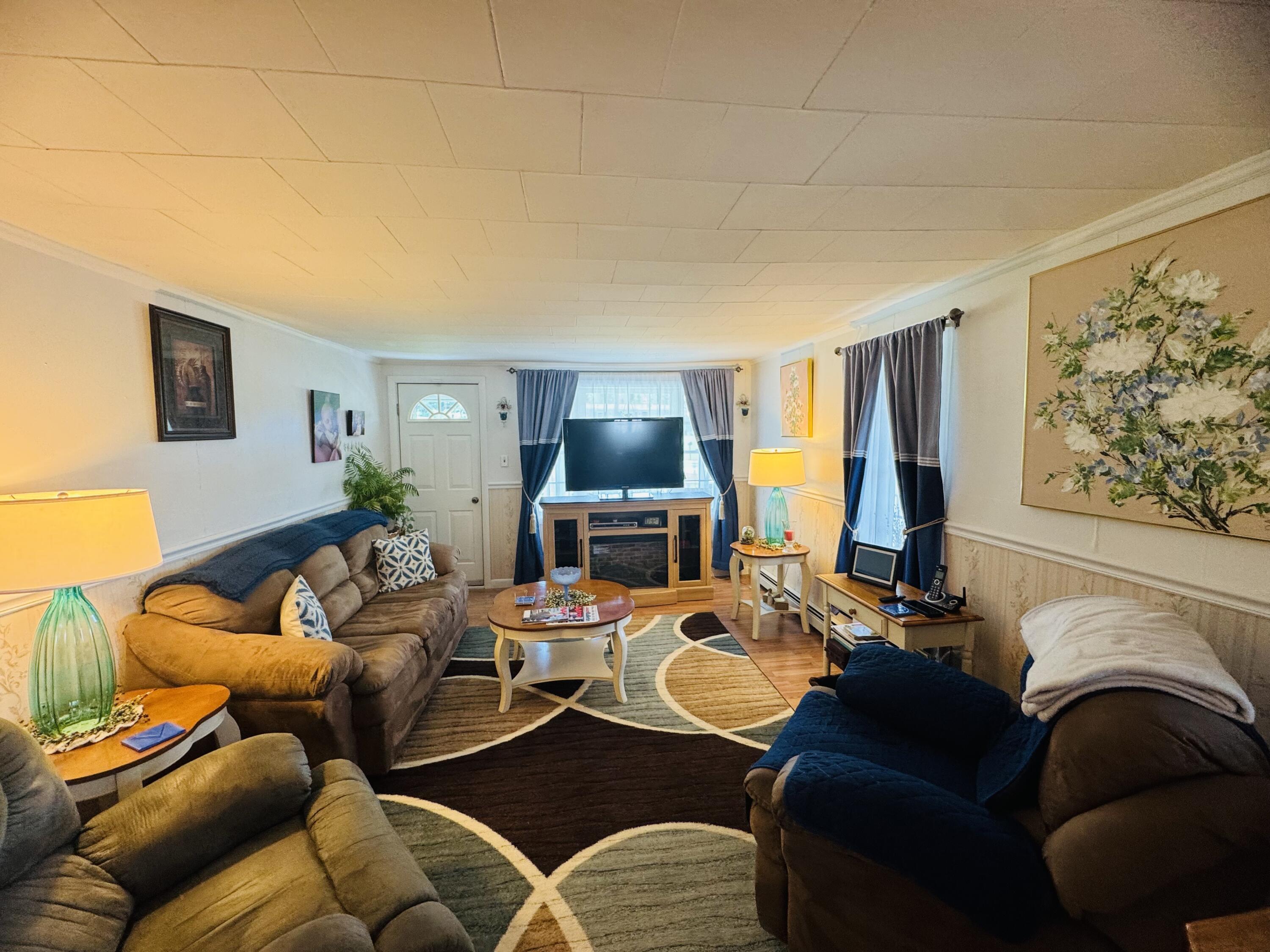 1710 Van Buren Road, Connor Twp, ME, 04736