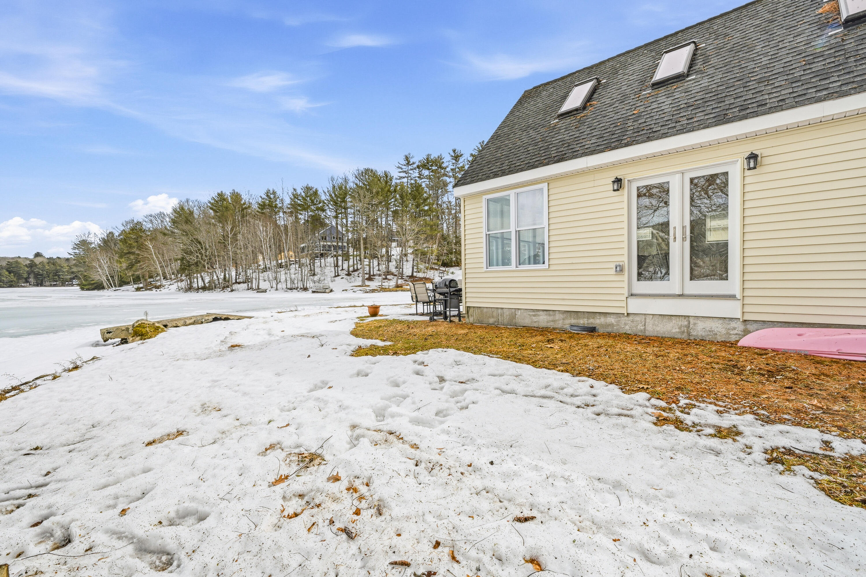 19 & 28 Lintonia Drive UNIT 10-13, Litchfield, ME, 04350