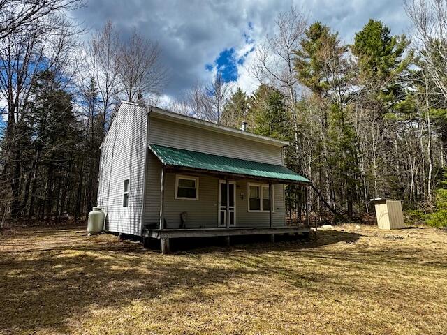 125 Packard Road, Monson, ME, 04464