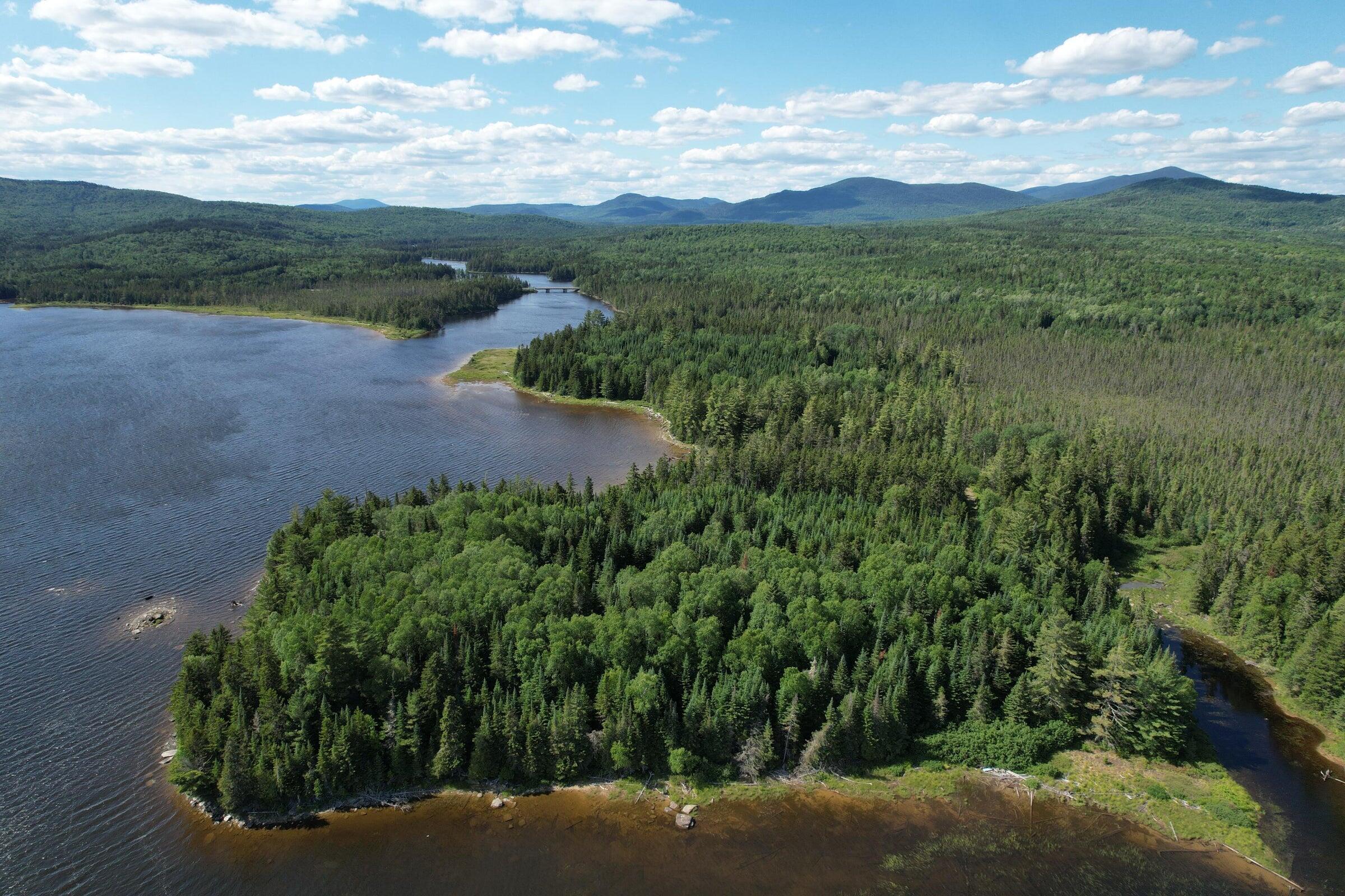 Lot I Pleasant Island Lane, Adamstown Twp, ME, 04970