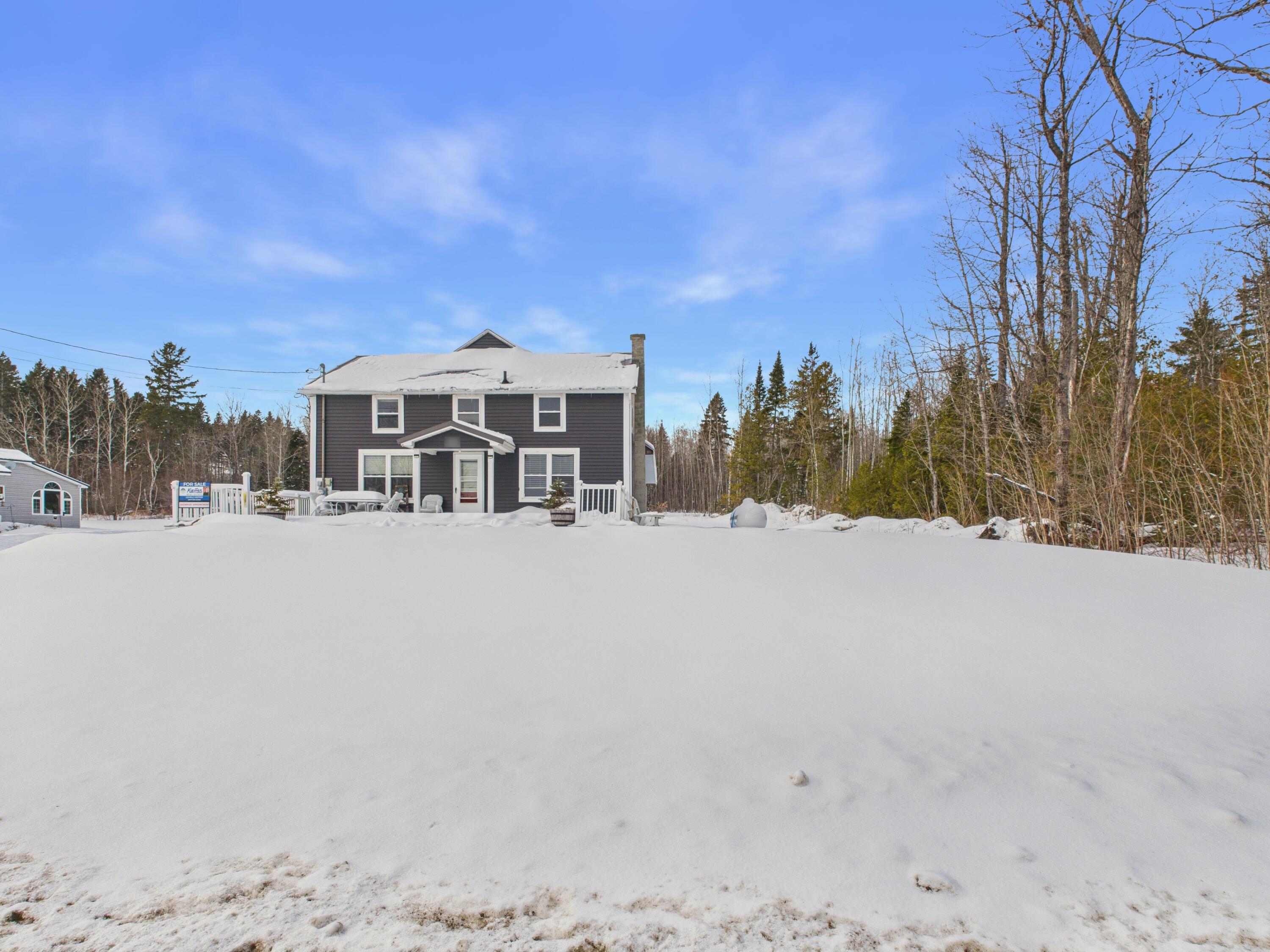 93 Sinclair Road, Sinclair, ME, 04779
