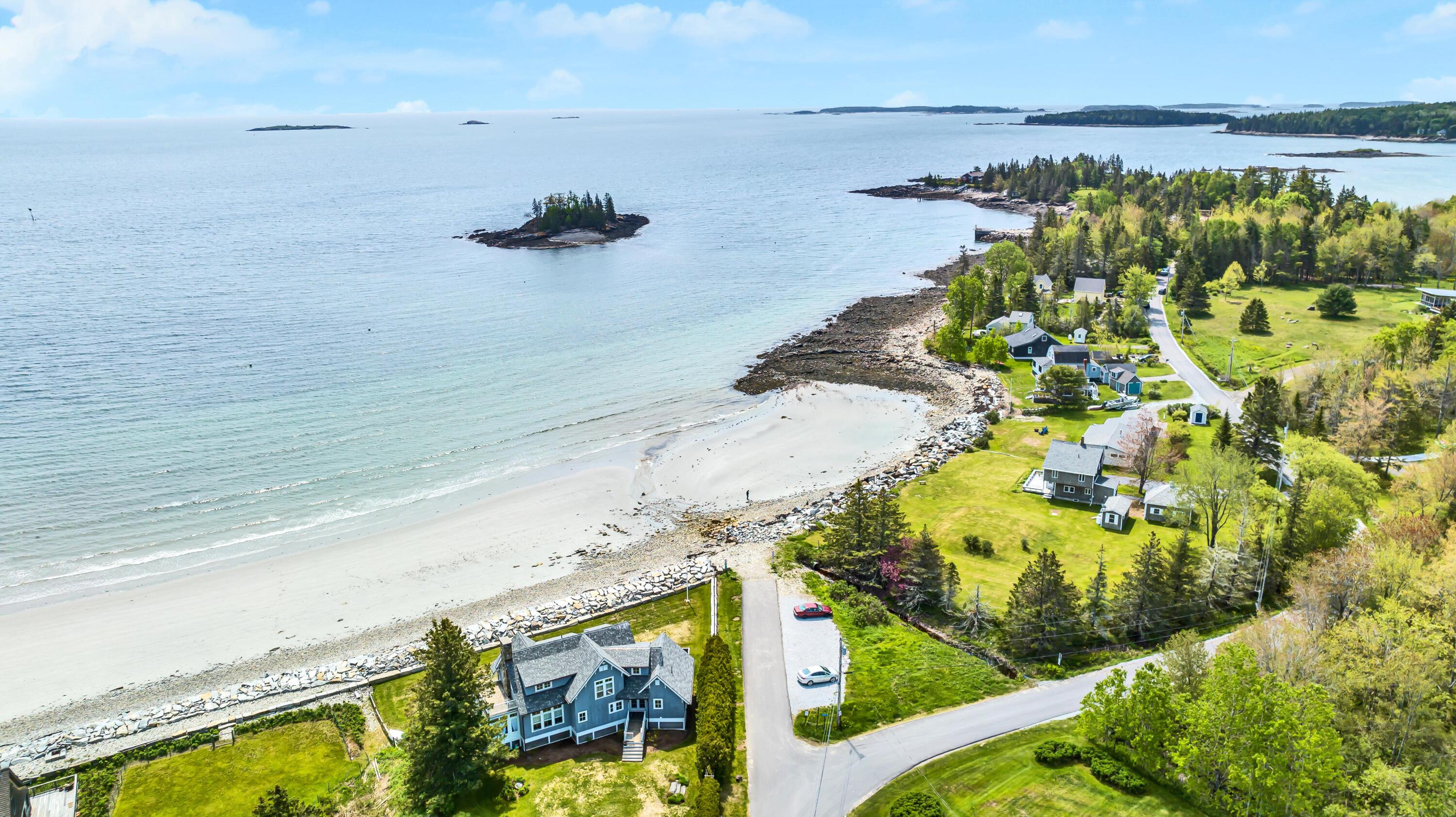 19 Crescent Beach Road, Owls Head, ME, 04854