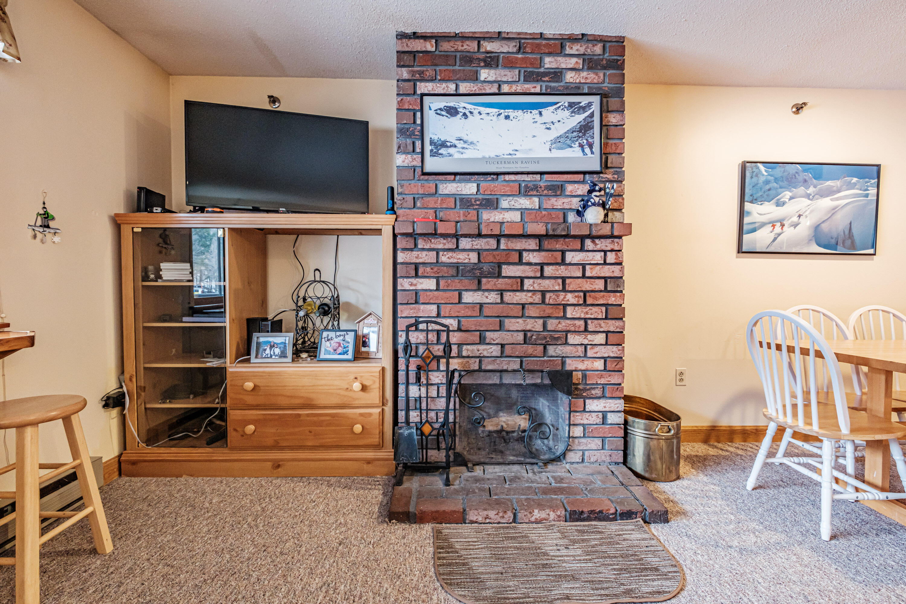 276 Skiway Road UNIT 1B, Newry, ME, 04261