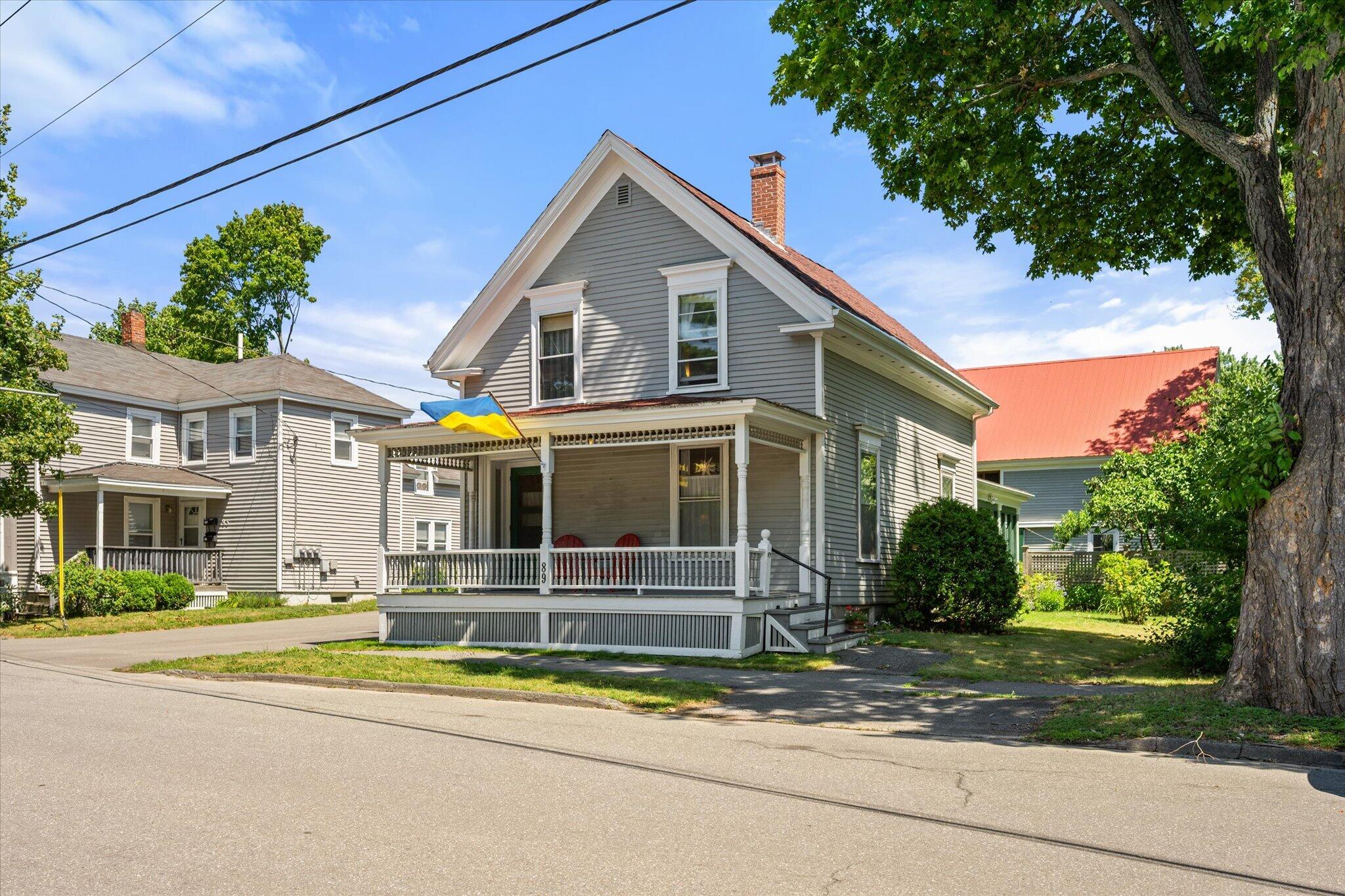 Photo of 89-93 Parkview Avenue Bangor ME 04401