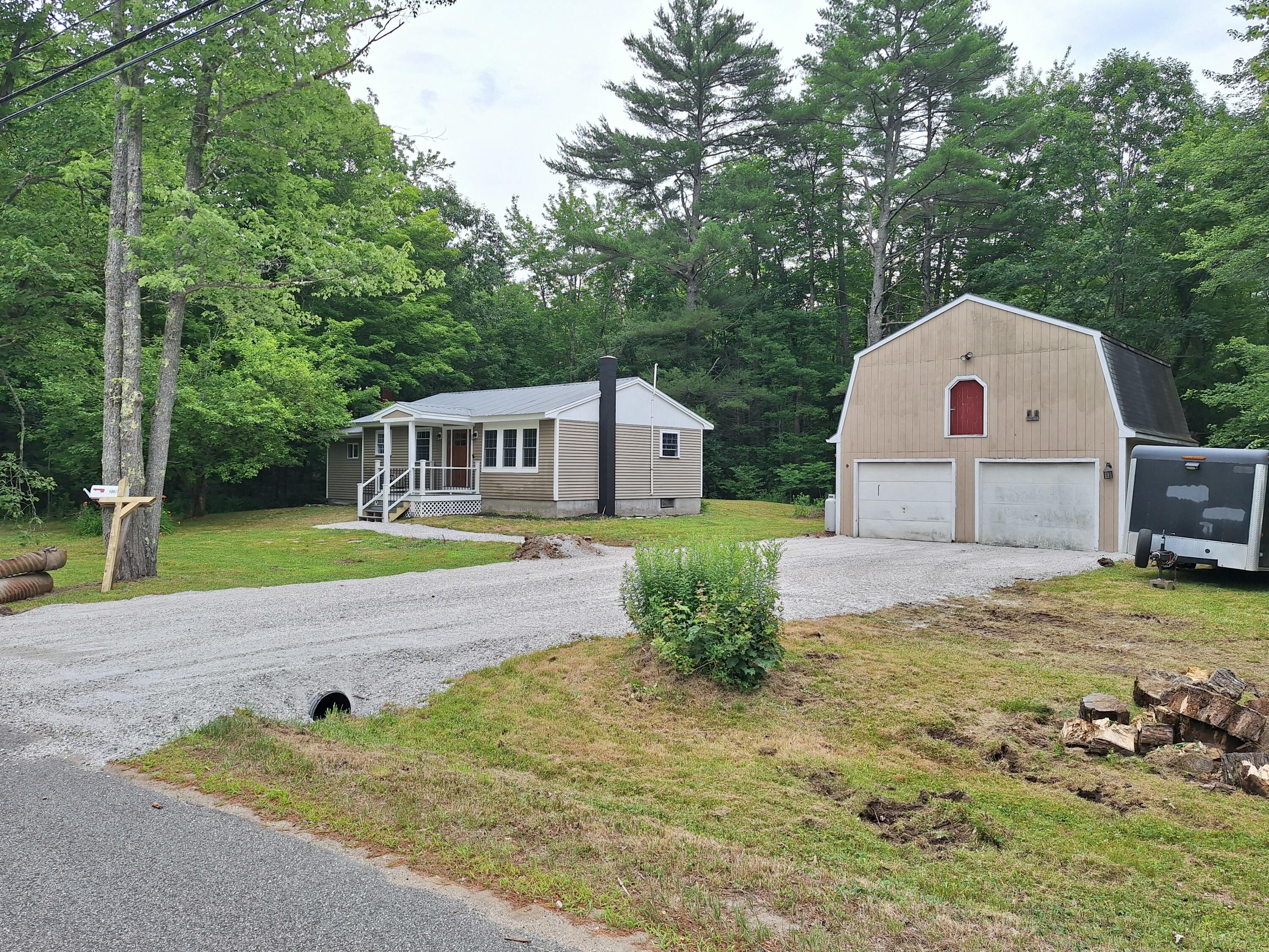 Photo of 213 Hanscomb School Road Limington ME 04049