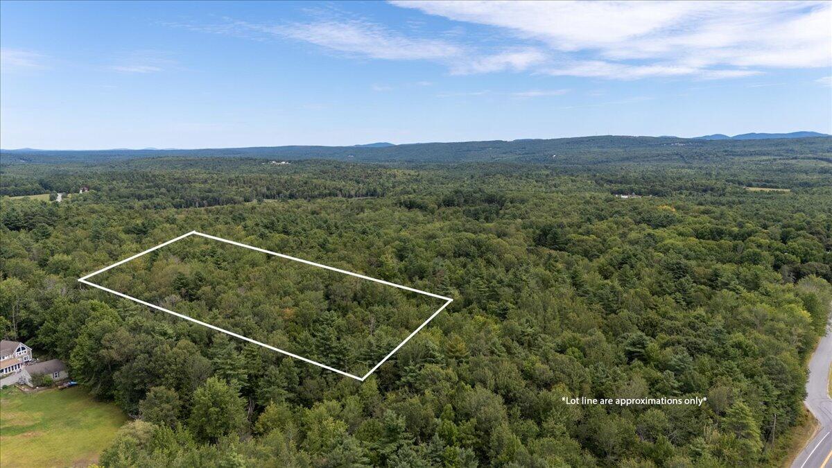 Part of Map 7 Lot 48-A Nelson Ridge Road S, Washington, ME, 04574