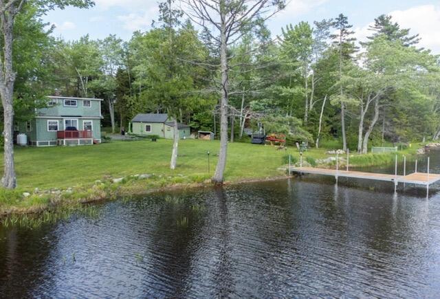 616 Millinocket Lake Road, T3 Indian Purchase Twp, ME, 04462
