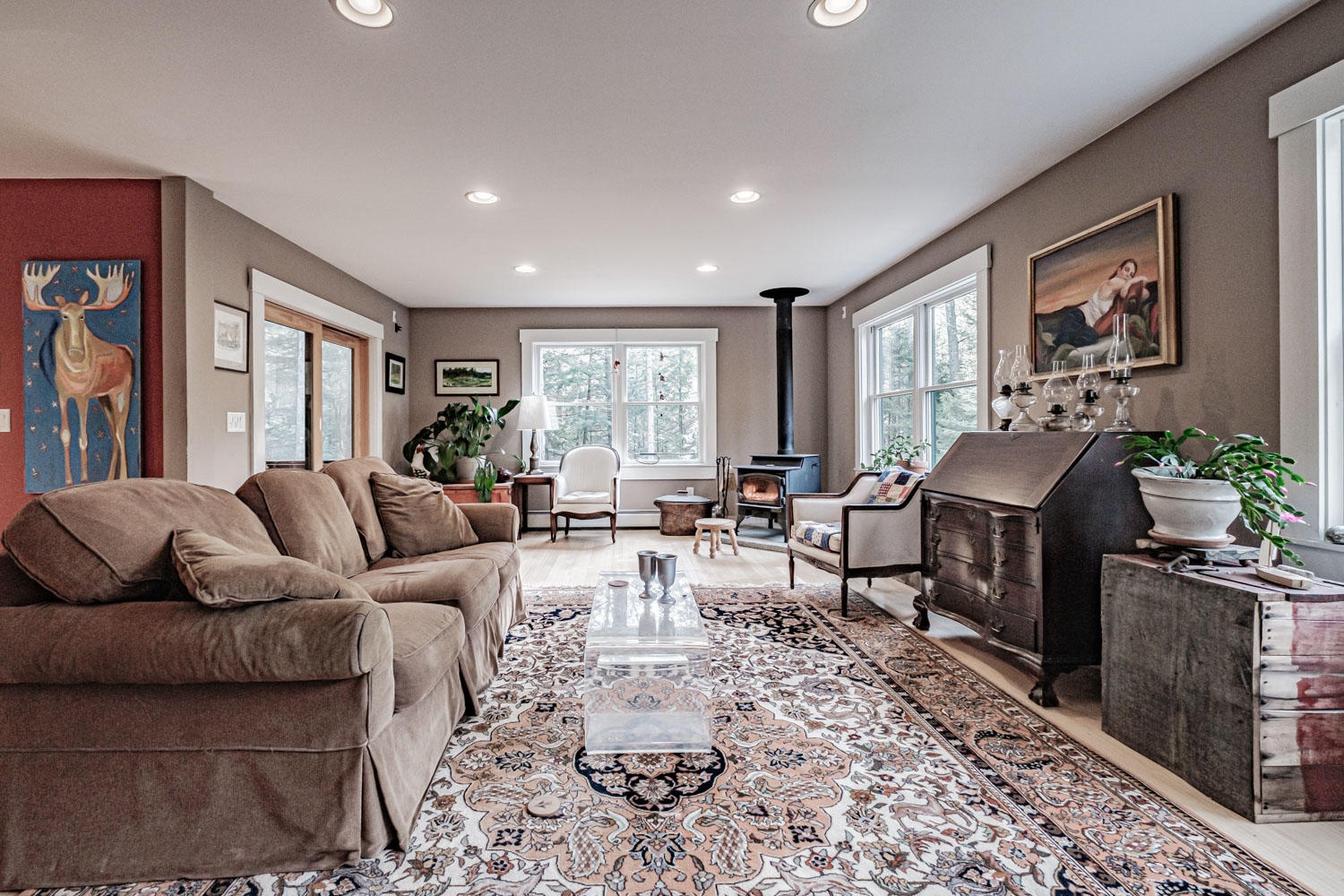 143 Westwood Road, Bethel, ME, 04217-3070