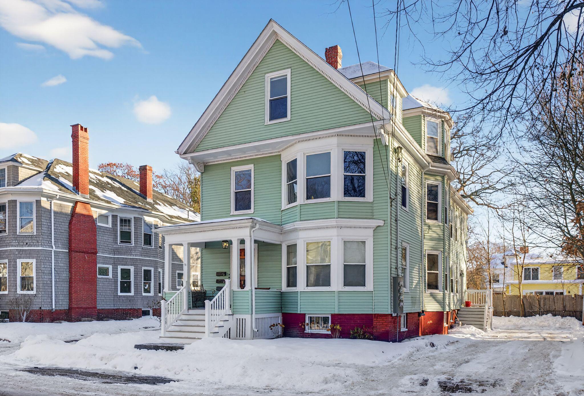 71 Lawn Avenue UNIT 3, Portland, ME, 04103