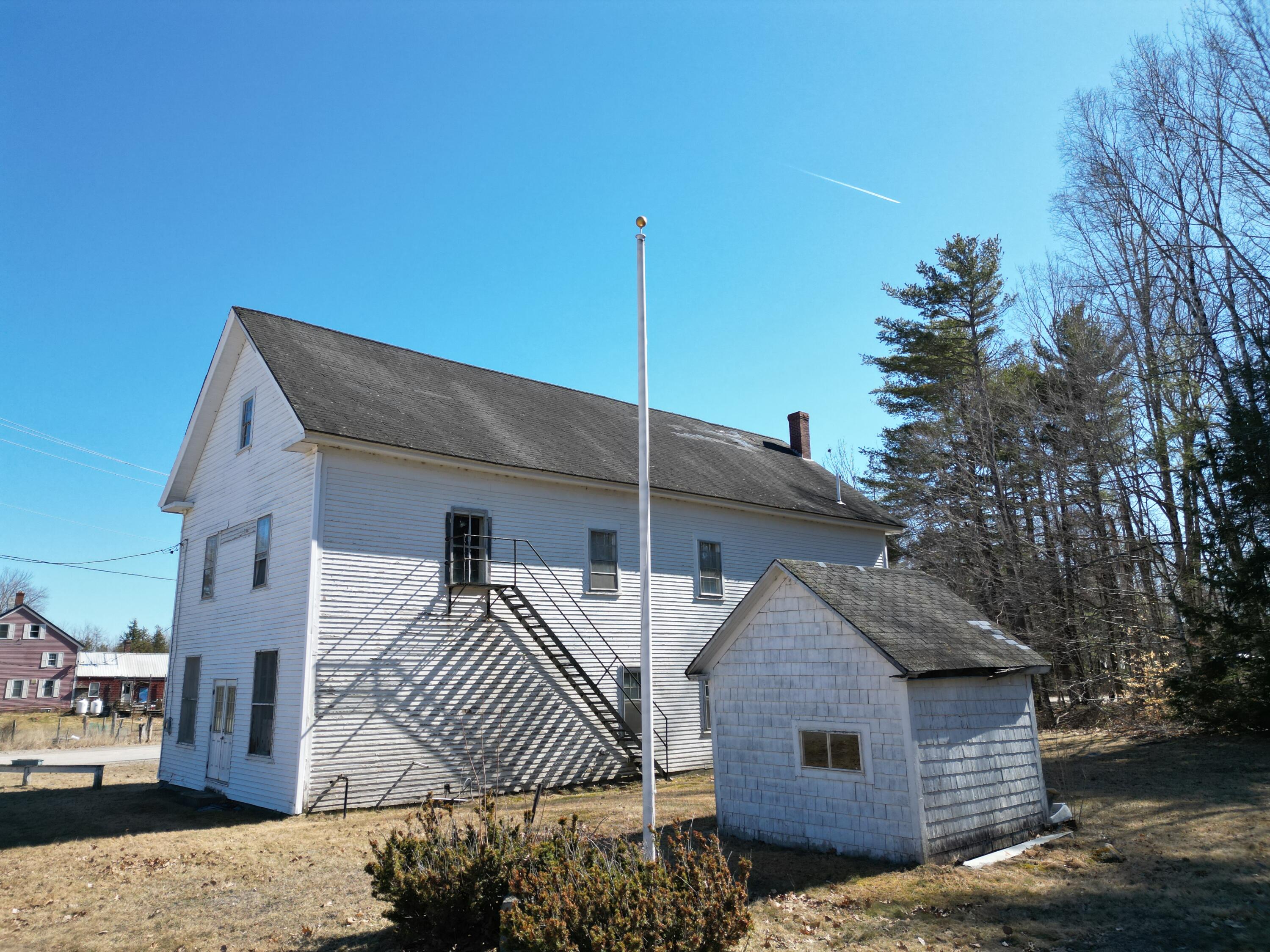 4 W Old Main Road, Lowell, ME, 04493