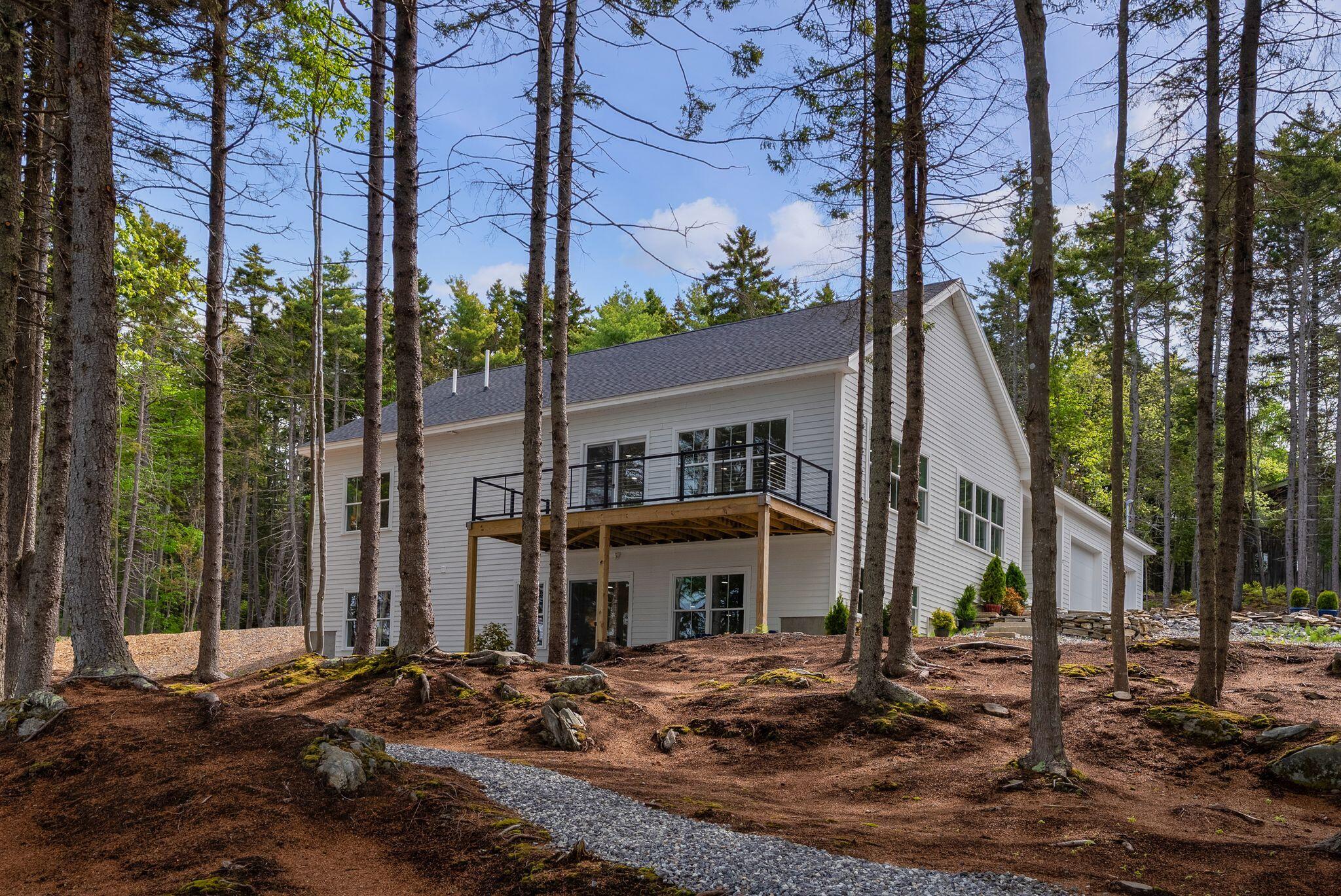 Harpswell Harpswell