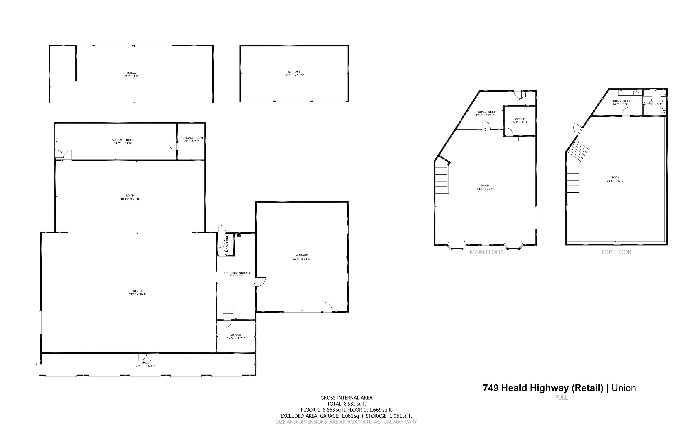 749 Heald Highway, Union, ME, 04862