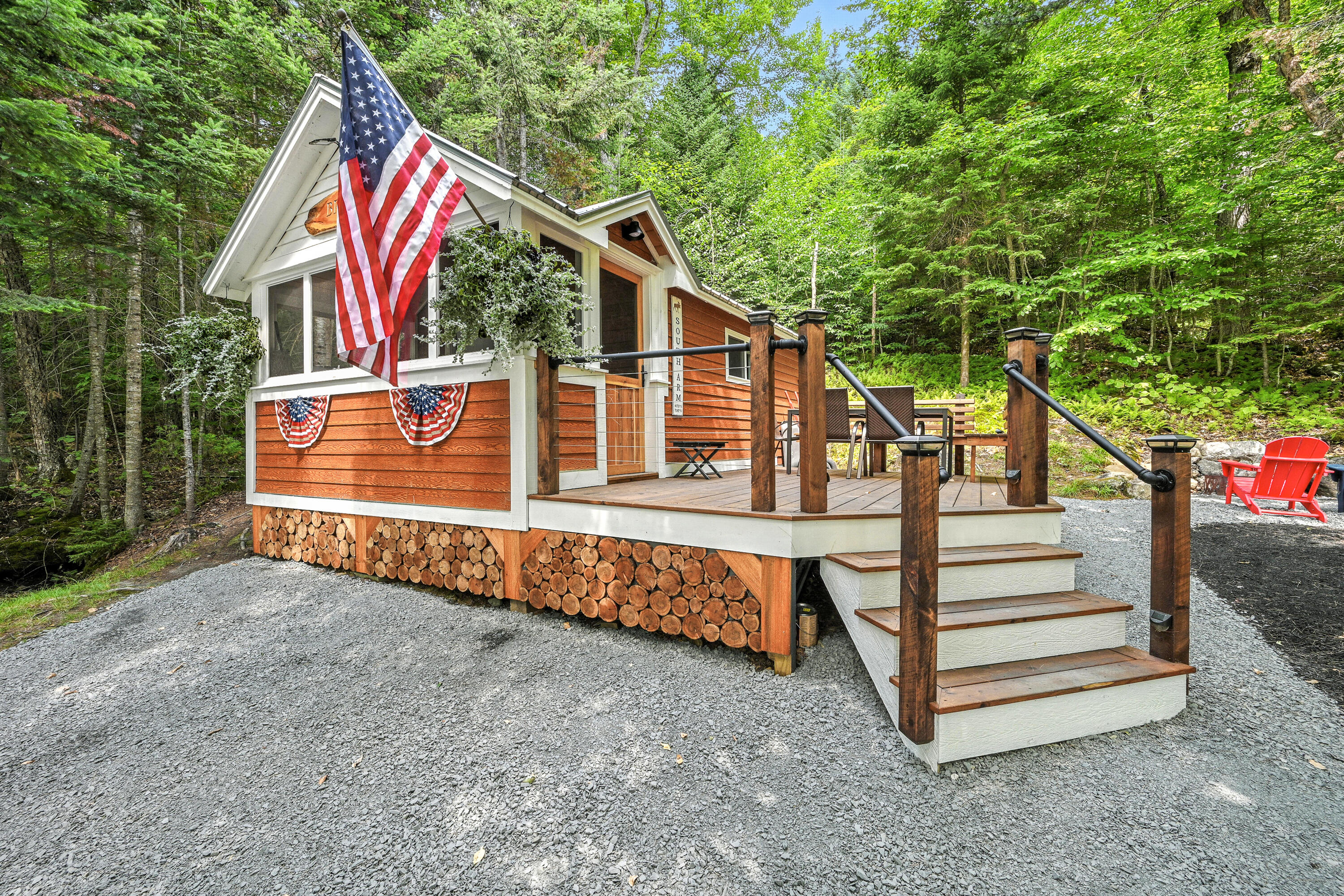 2477 South Arm Road, Andover, ME, 04216