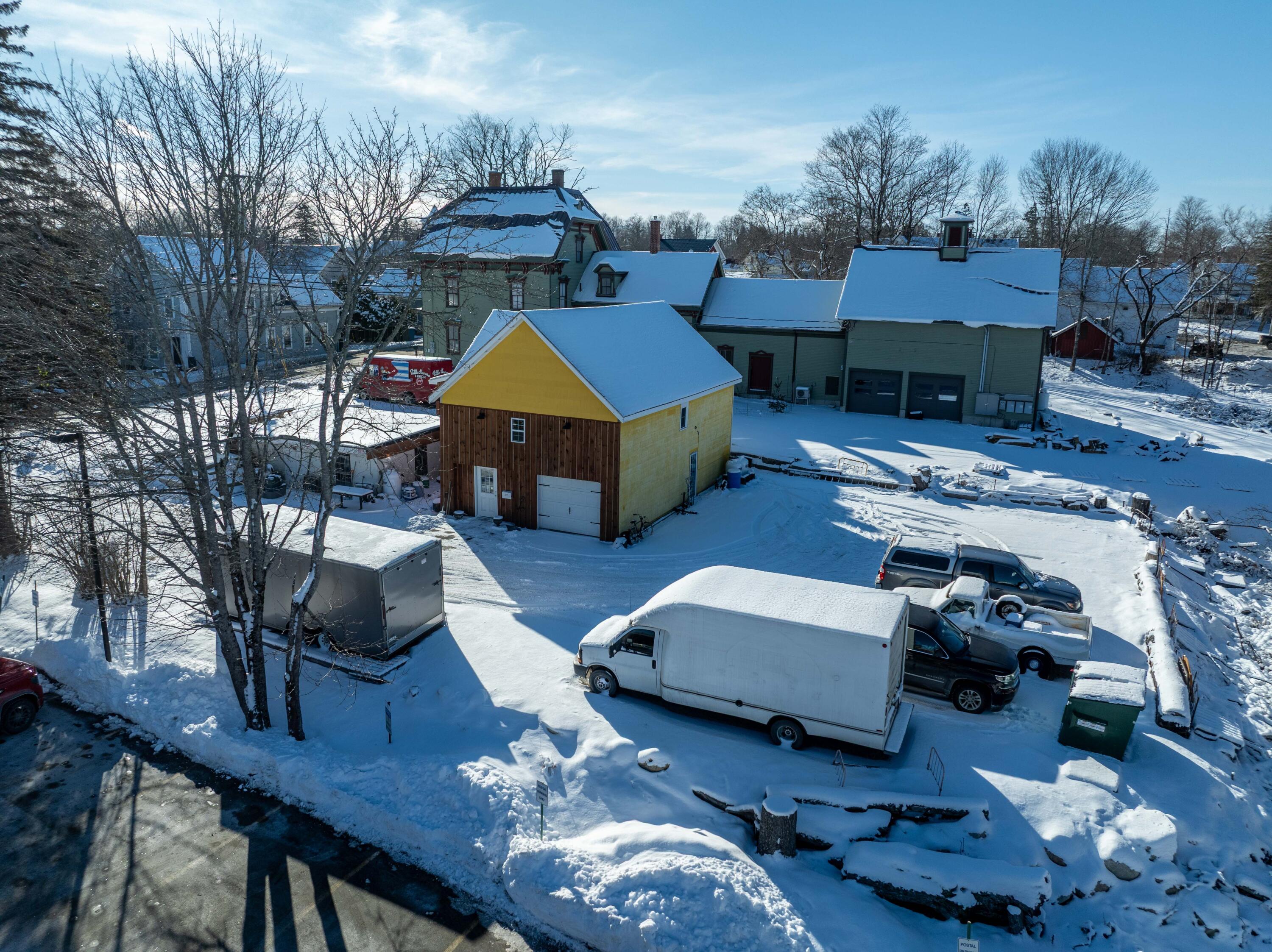 97 Court Street, Machias, ME, 04654