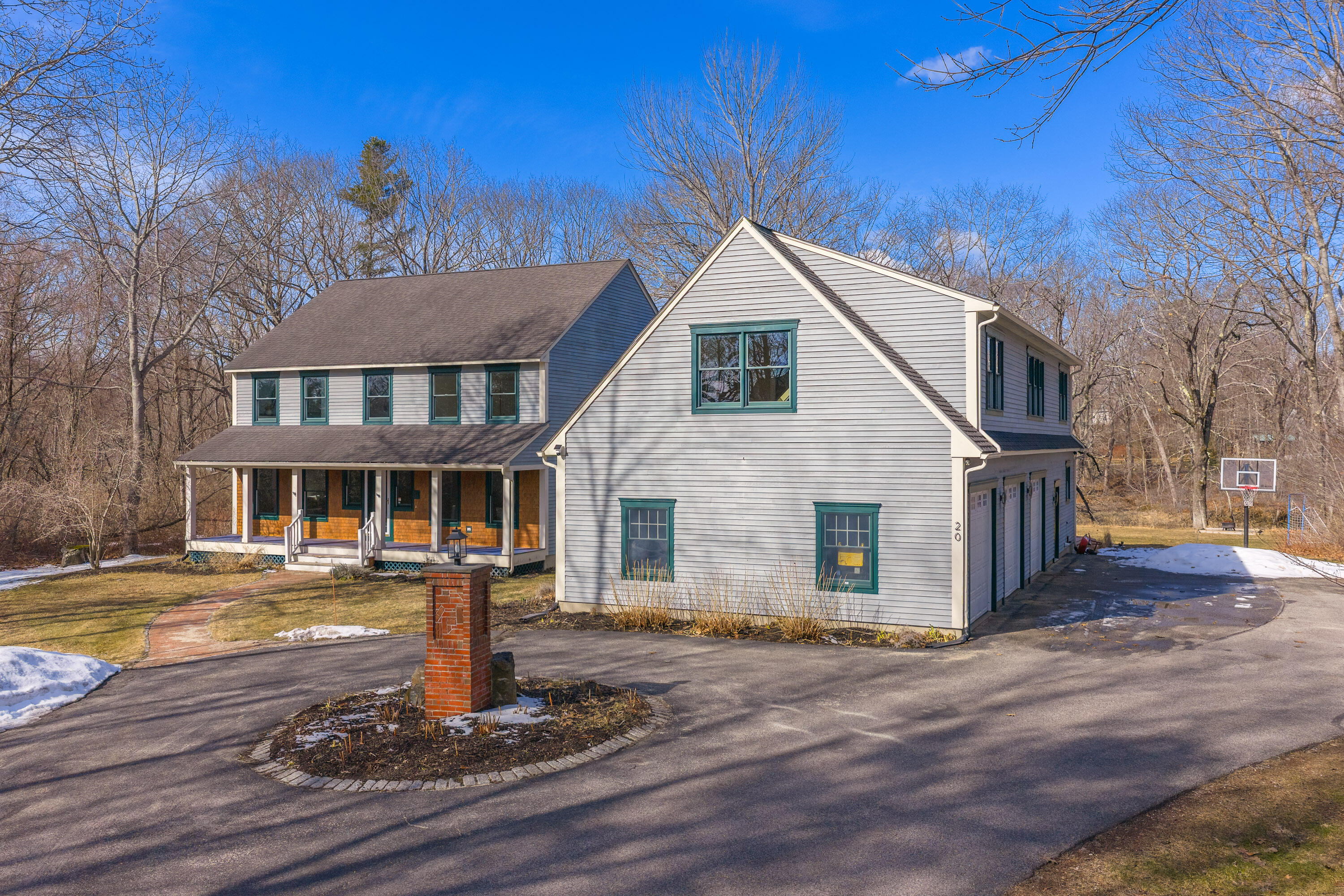 20 Island Park, Yarmouth, ME, 04096