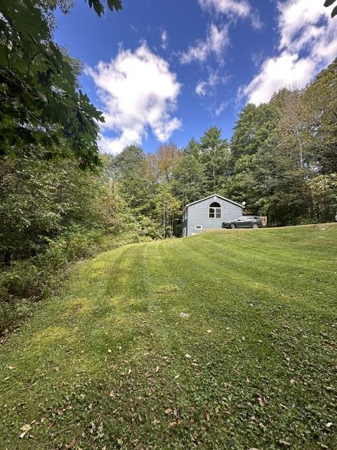 344 Crowell Hill Road, Vassalboro, ME 04989 Lovely yard