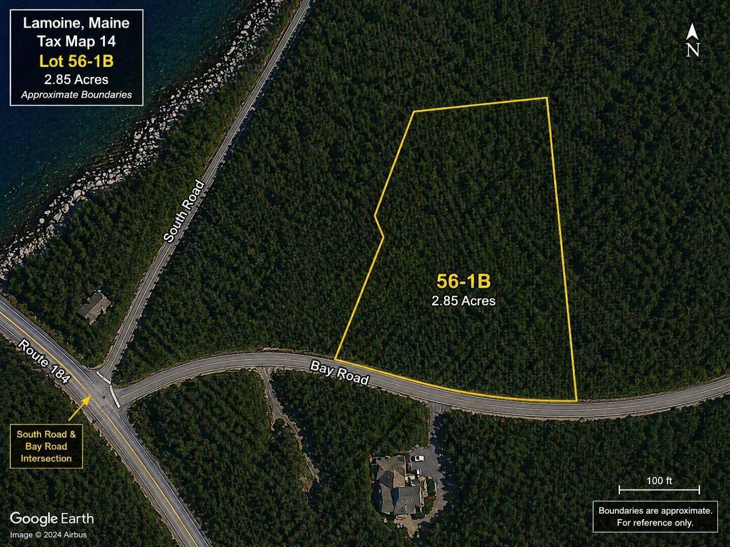 TBD Bay Road, Lamoine, ME, 04605