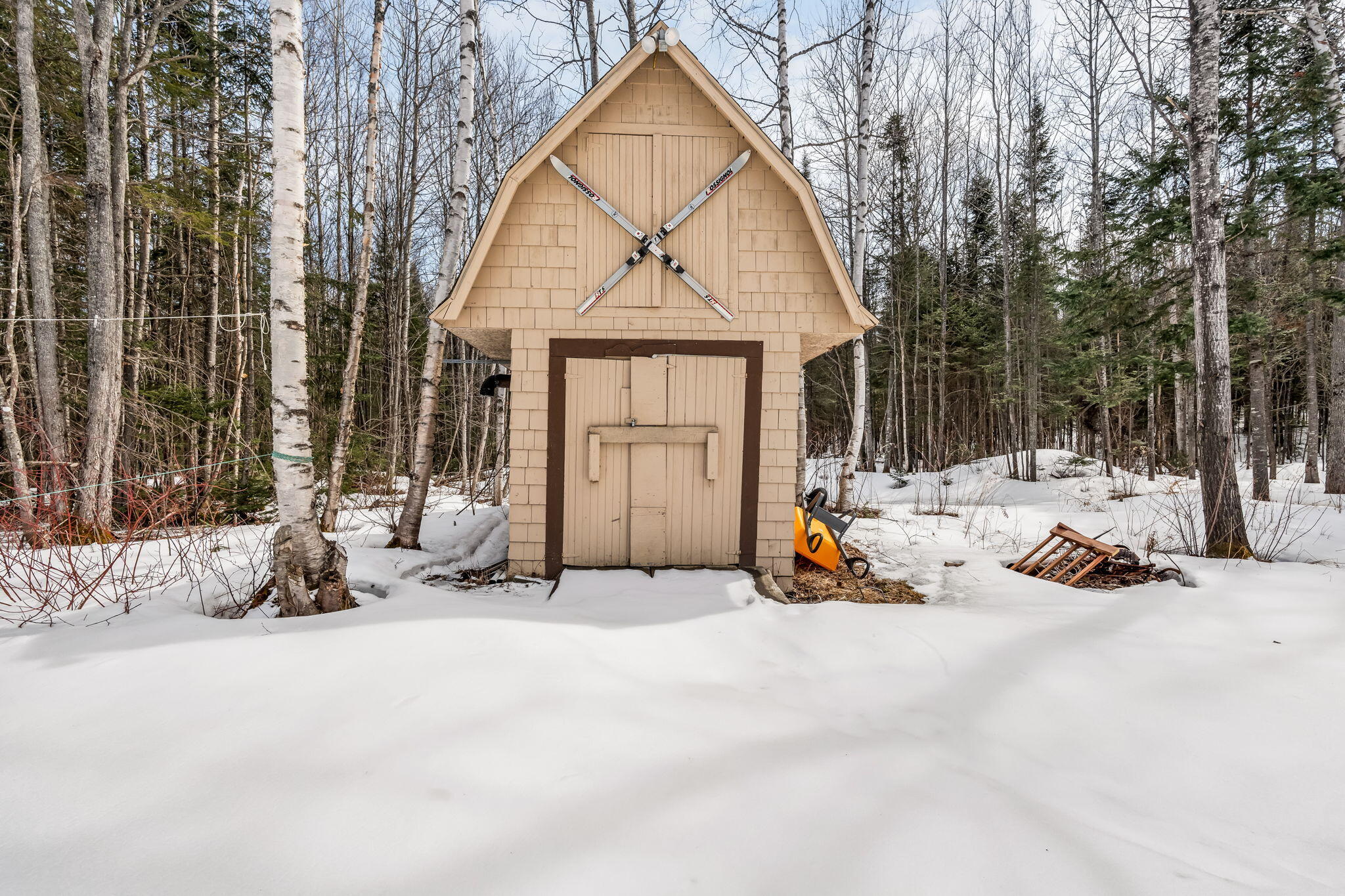 92 Birds Eye Road, Rangeley Plt, ME, 04970