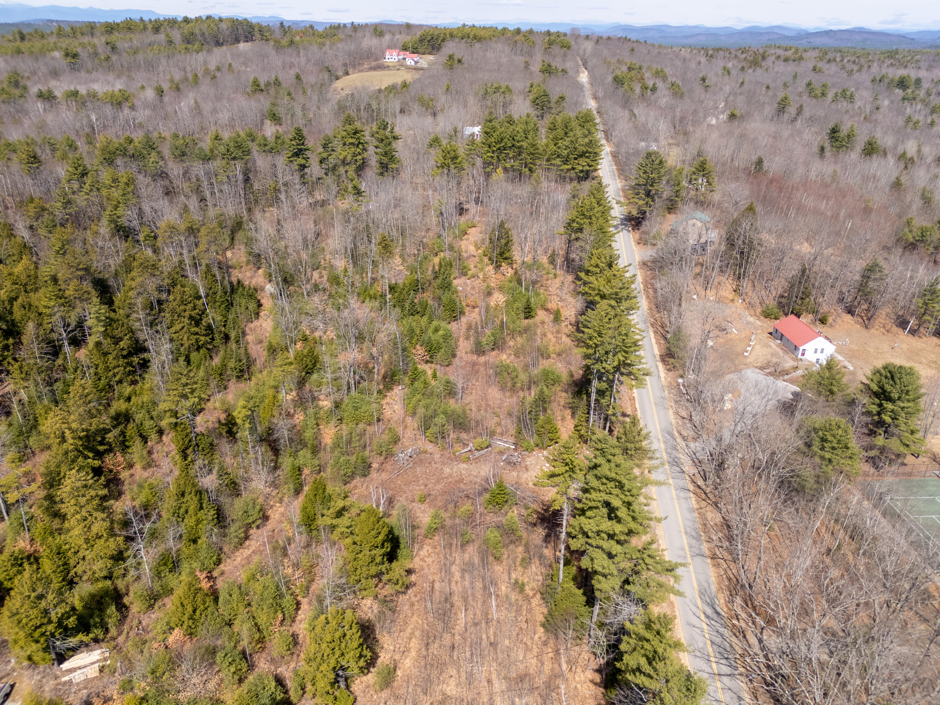 Lot 2 Bell Hill Road Subdivision LLC Road, Otisfield, ME, 04270