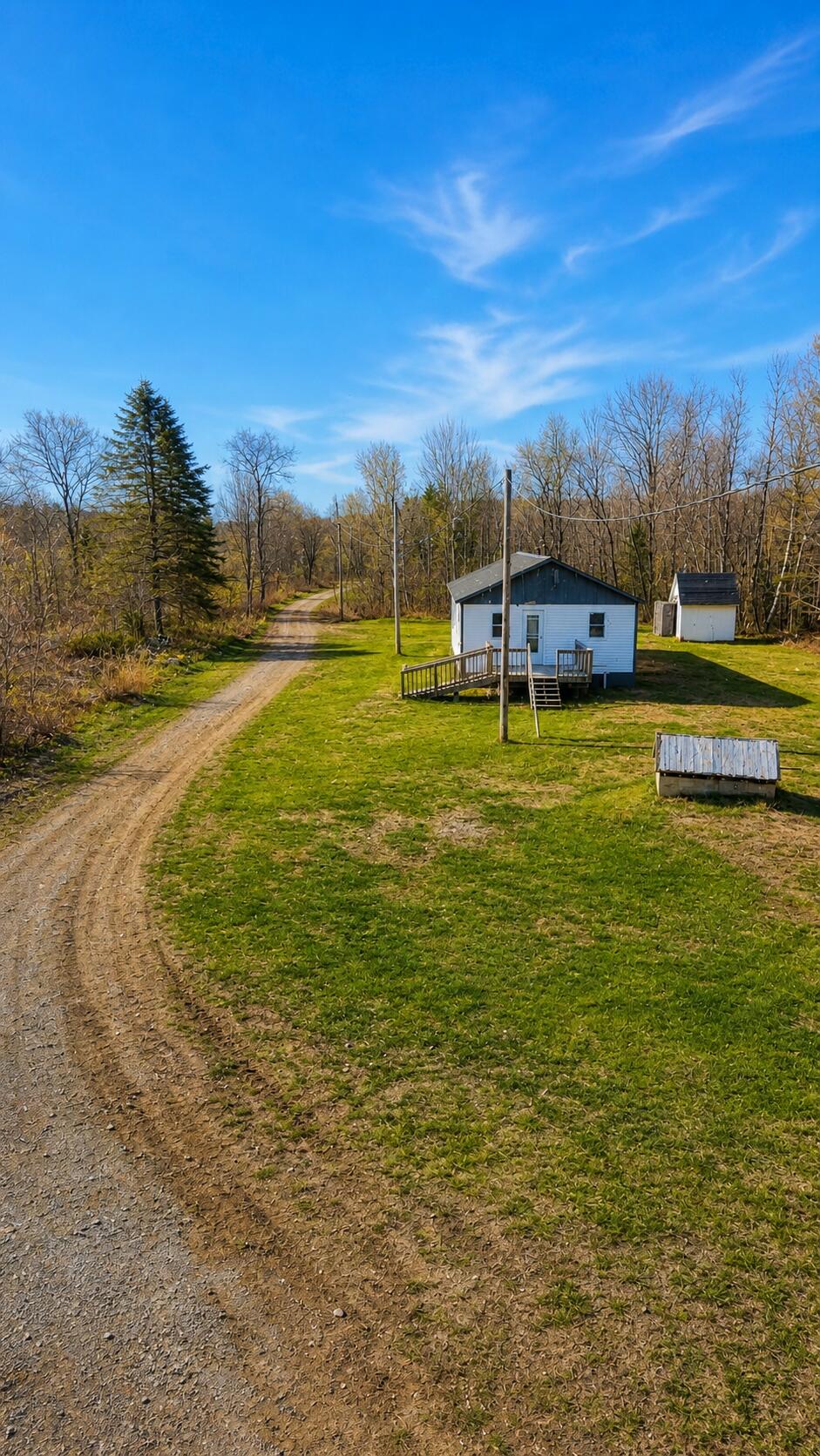 132 Station Road, Etna, ME, 04434 132 Station Road, Etna, ME, 04434