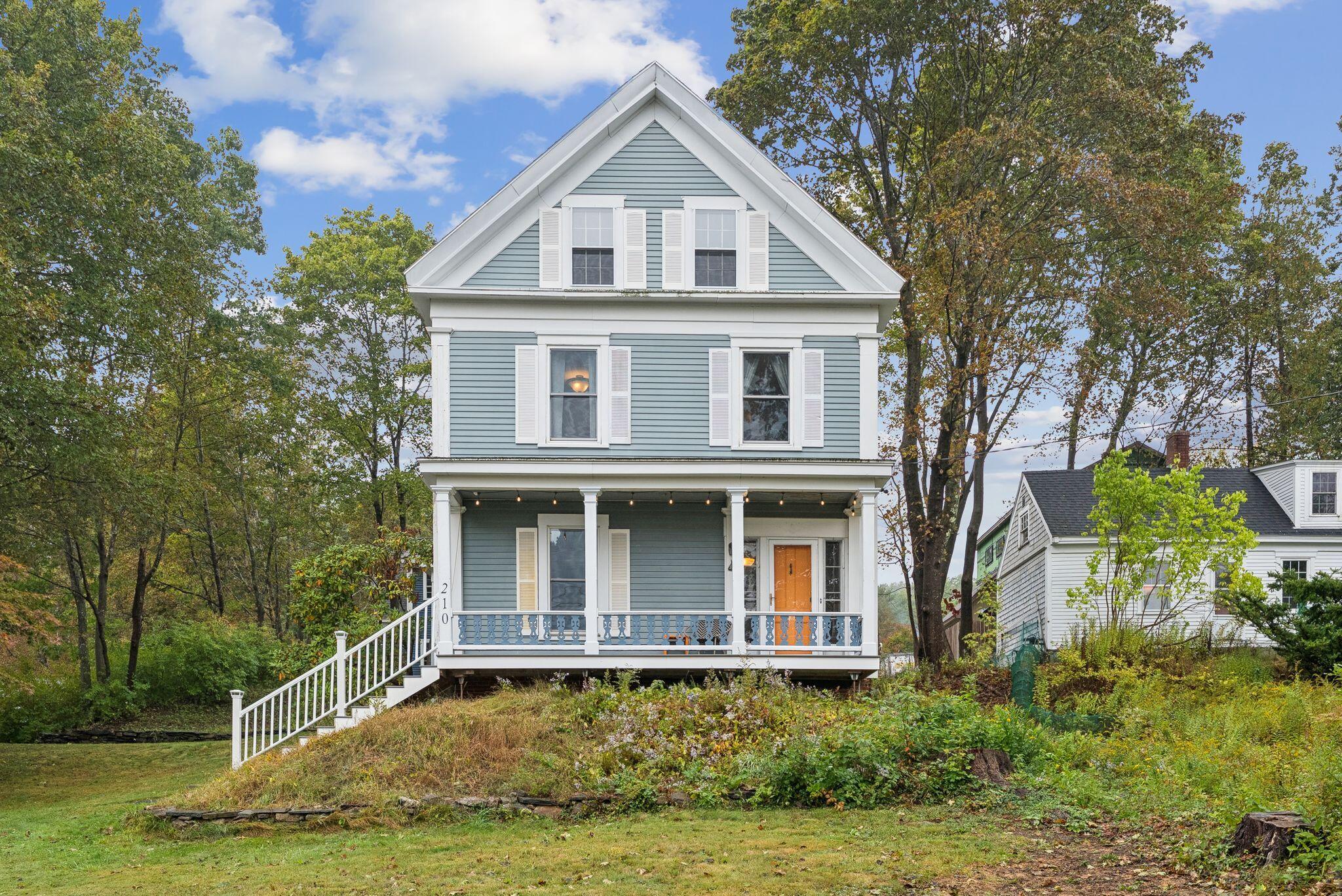 Photo of 210 Washington Street Bath ME 04530