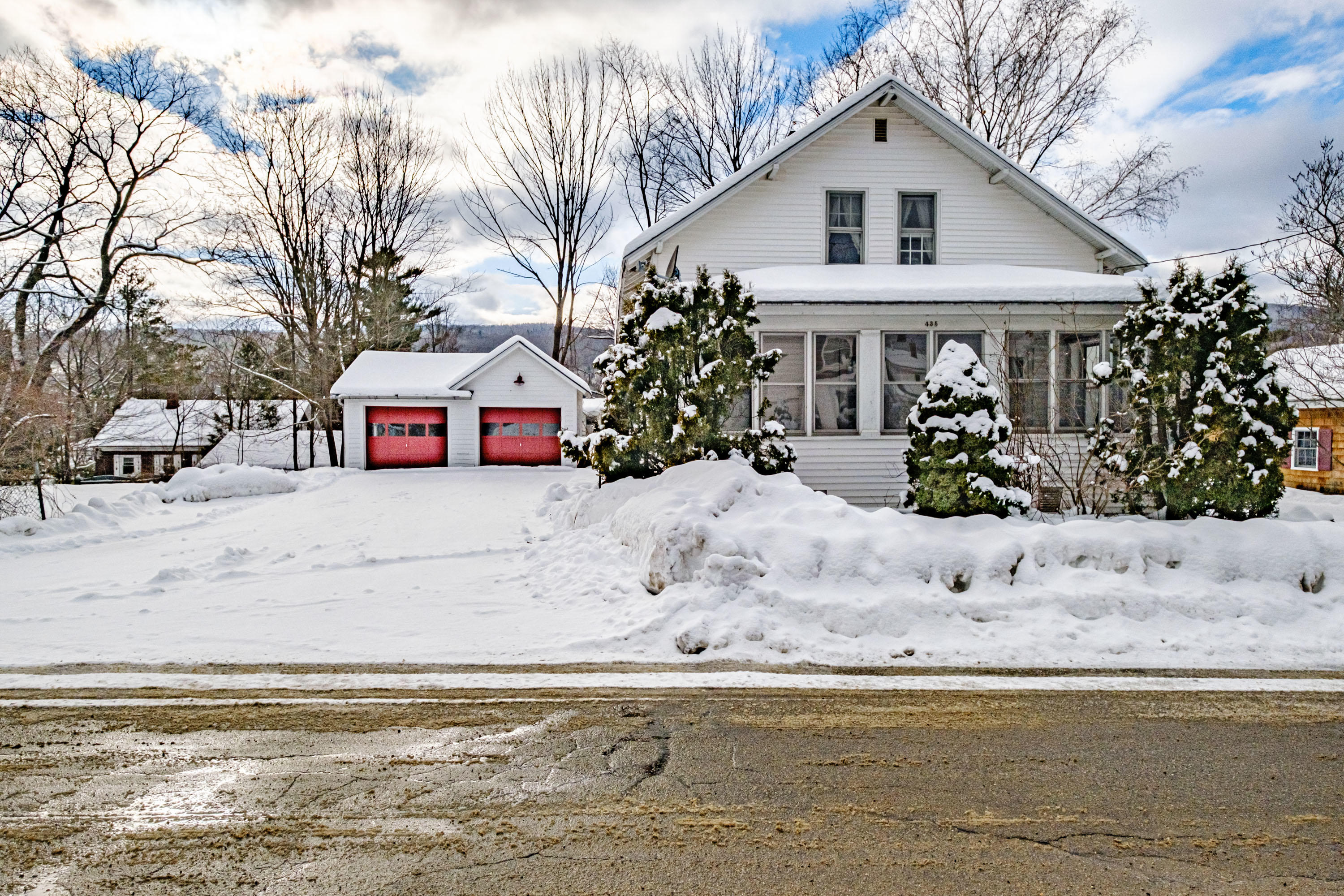435 Knox Street, Rumford, ME, 04276-2109