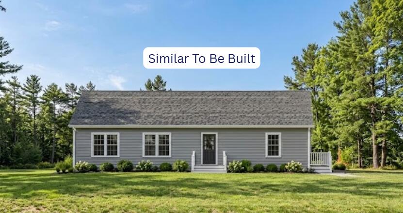 Property photo for Lot 5-1 Patterson Road, Mechanic Falls, ME