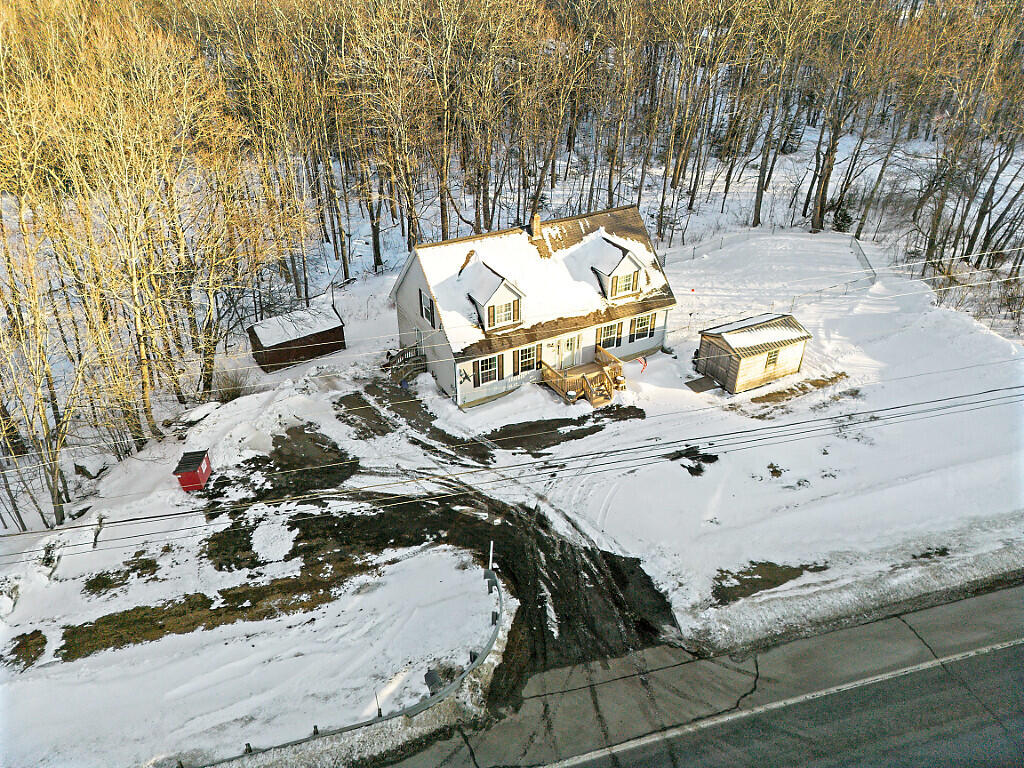 33 Belfast Augusta Road E, Searsmont, ME, 04973