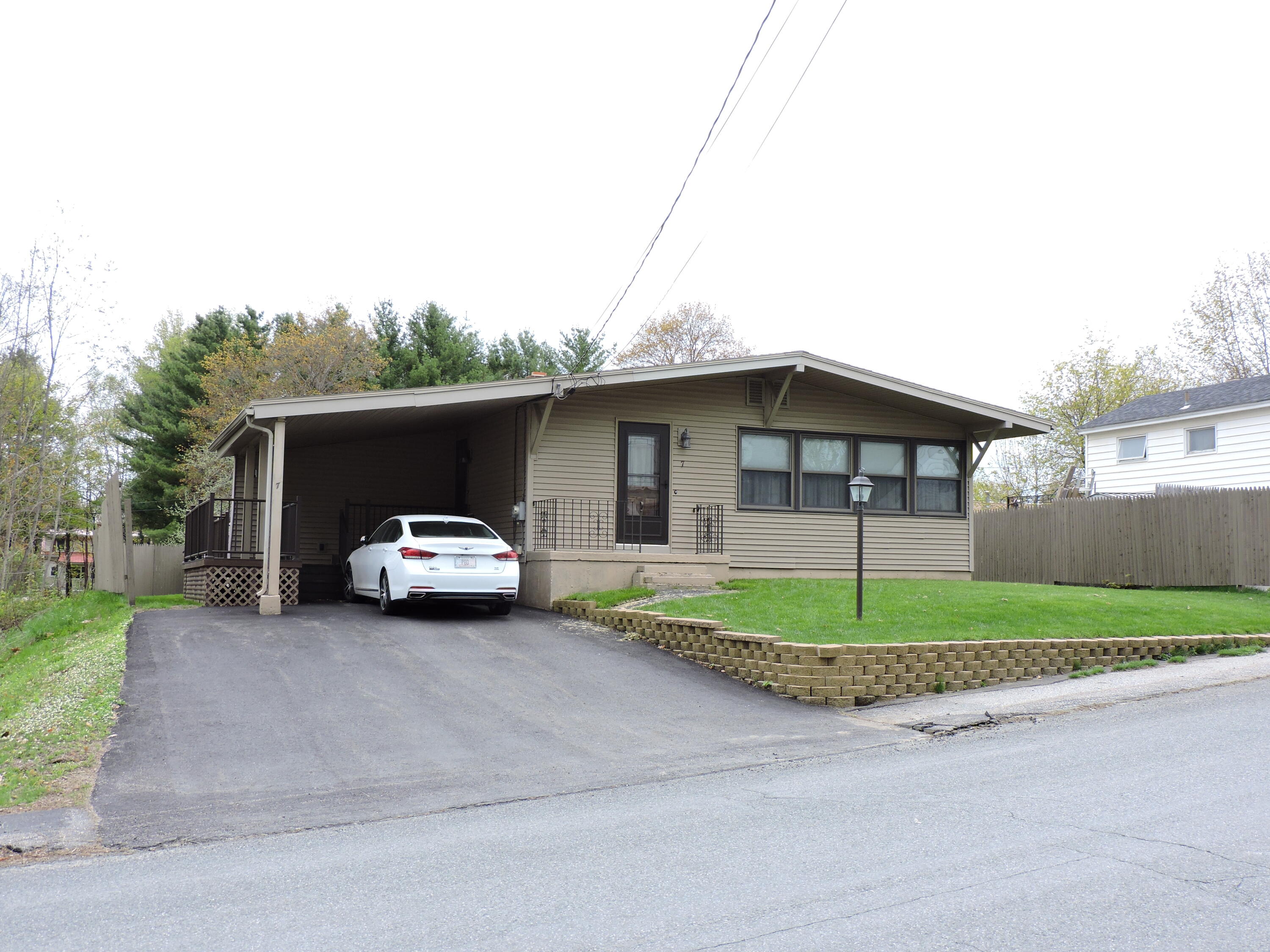 27 Cluf Bay Road UNIT 27, Brunswick, ME, 04011