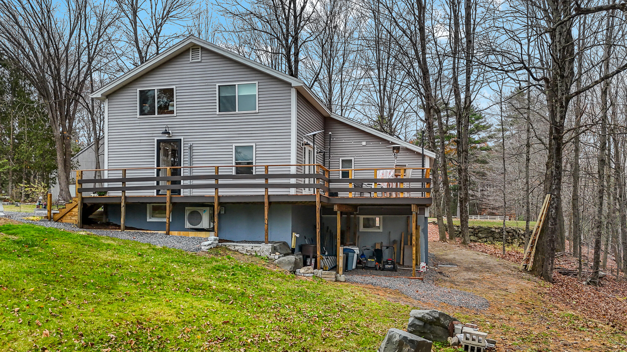 3 & 7 Back Road, Shapleigh, ME, 04076