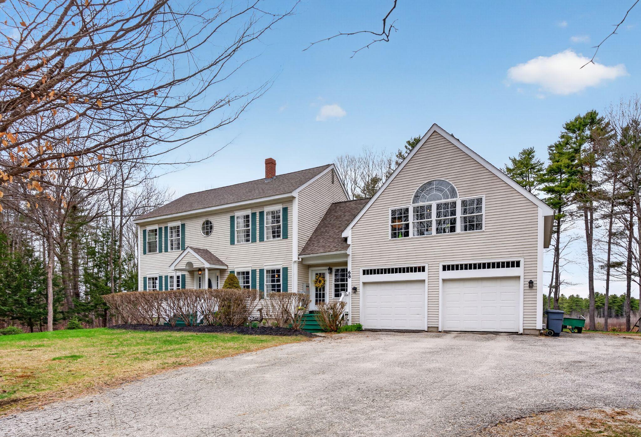 68 Adams Way, Freeport, ME, 04032