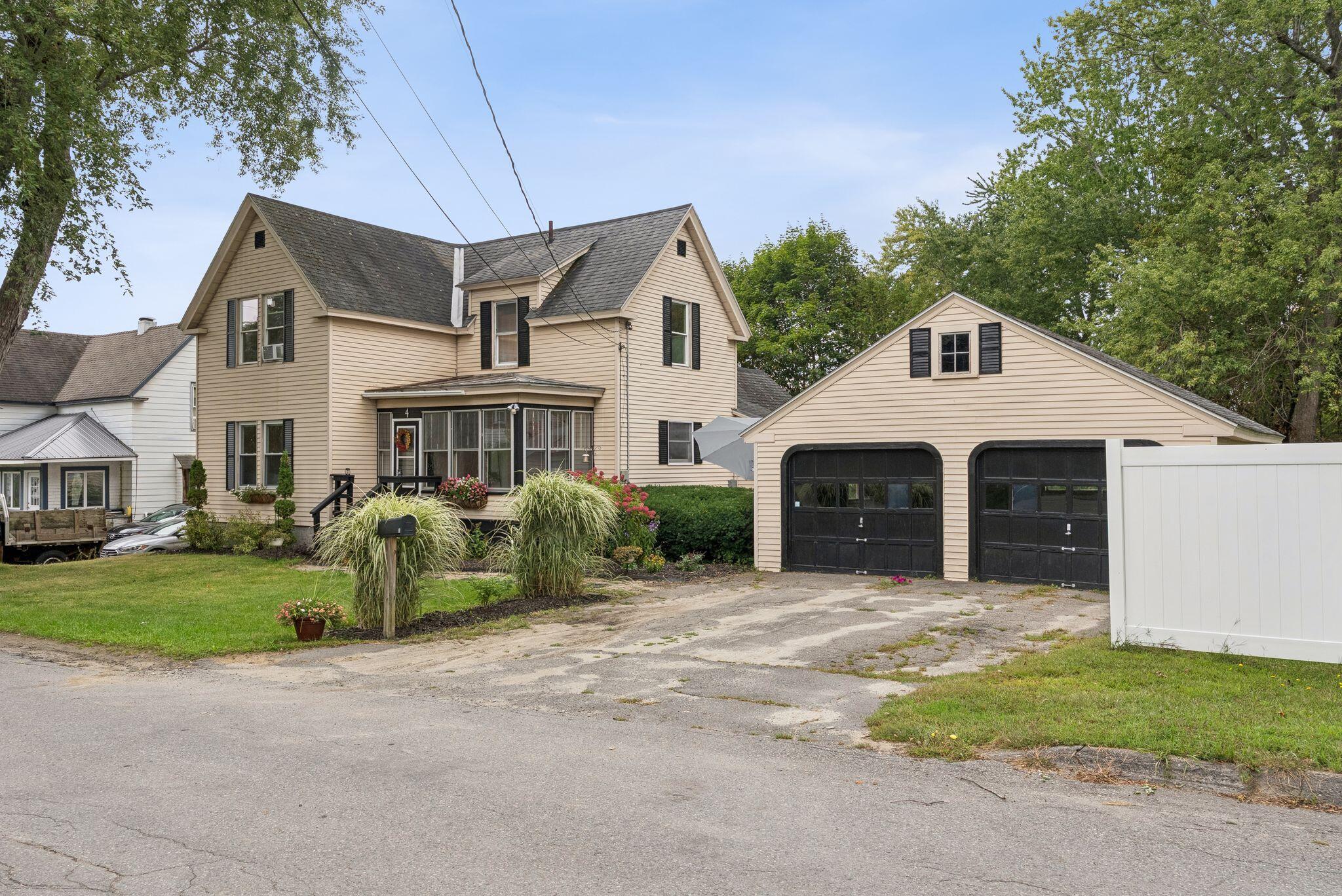 Photo of 4 Hillcrest Street Waterville ME 04901
