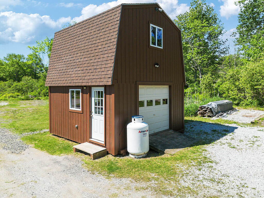 Heated Shop/Garage