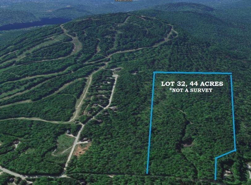 Lot 32 Howe Hill Road, Greenwood, ME, 04255