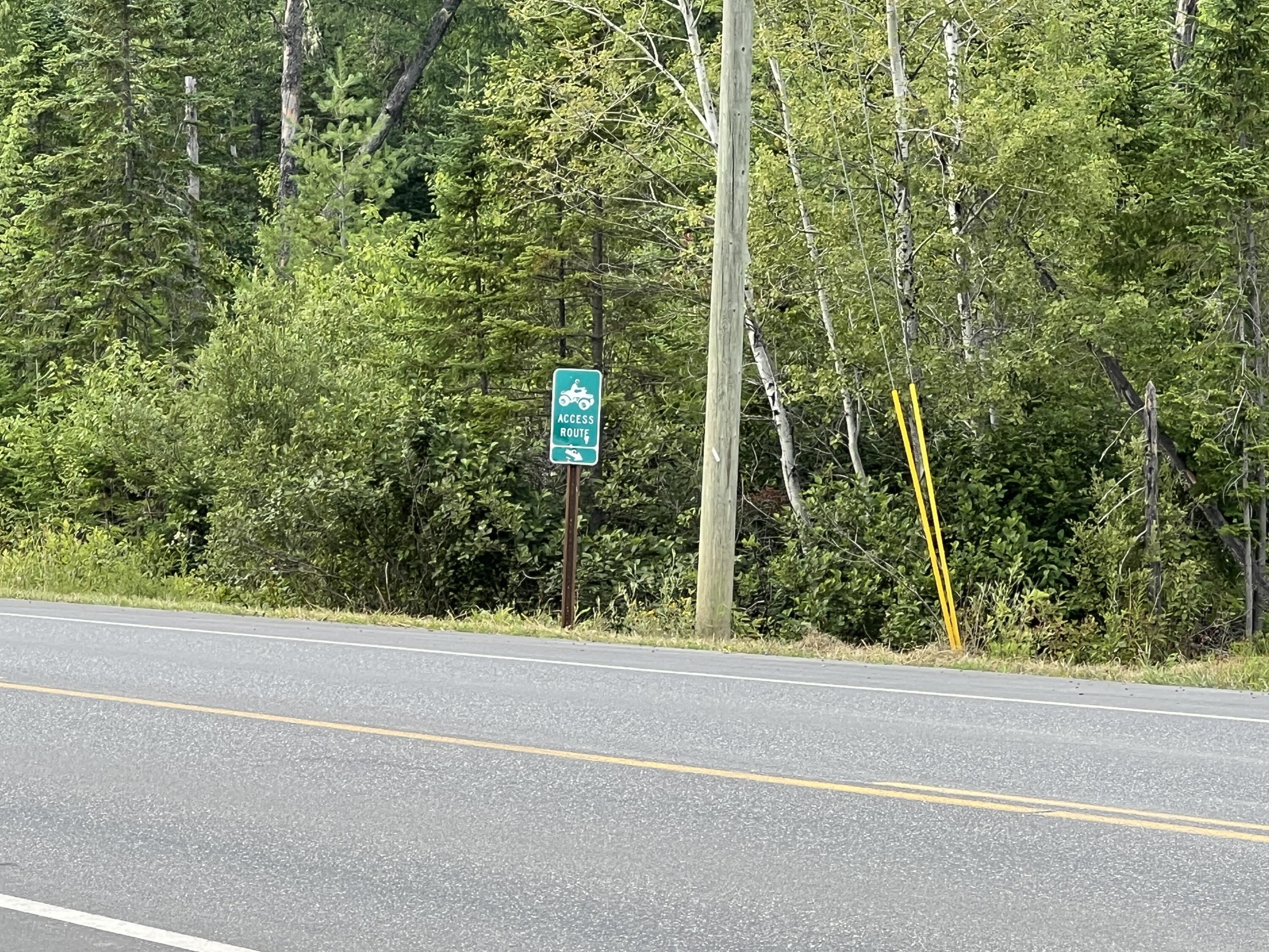 86&88 Austin Road, Cross Lake Twp, ME, 04779