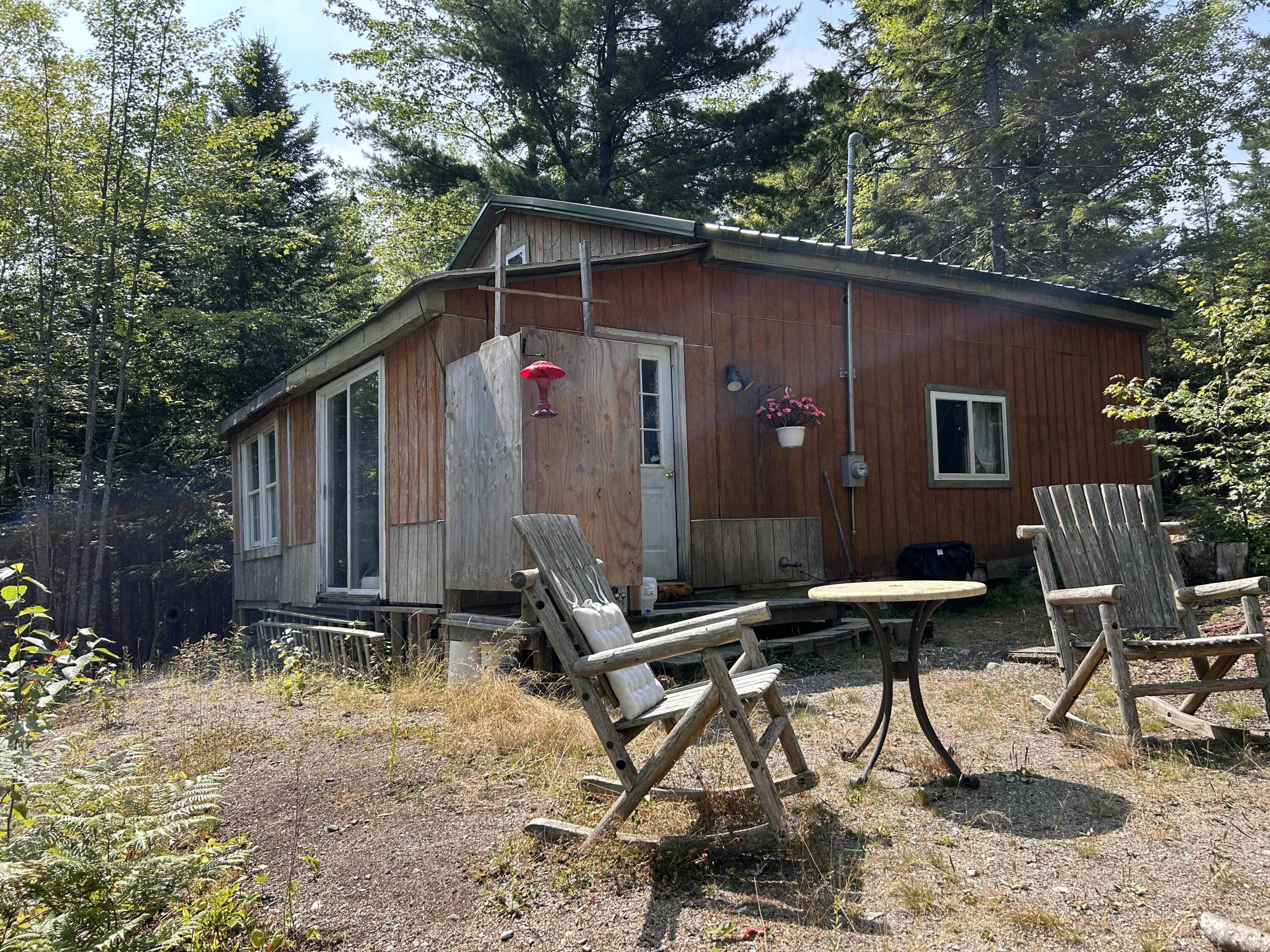 31 Sportsmen's Lodge Road, Marshfield, ME, 04654
