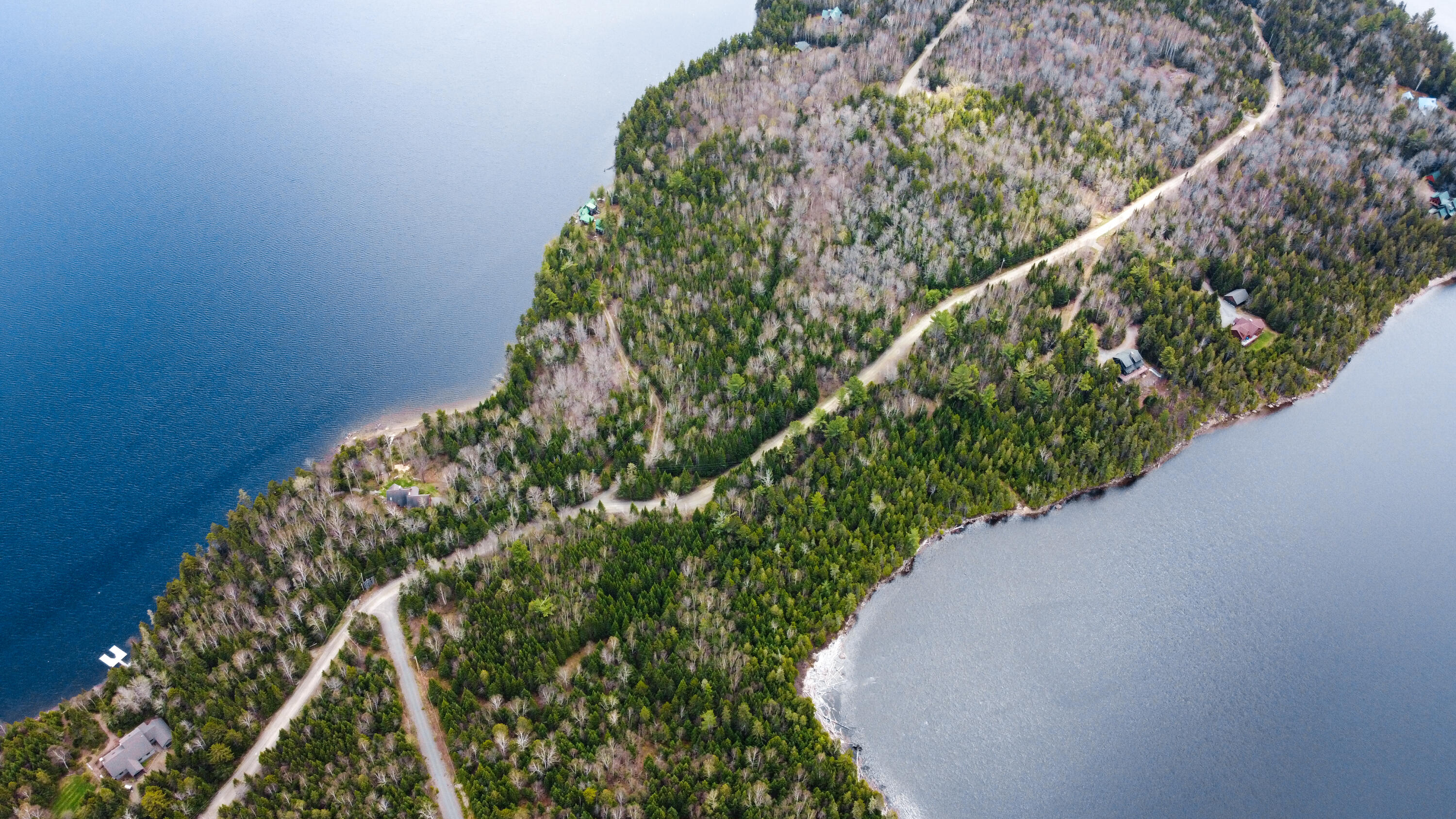 0 Pleasant Island Road, Adamstown Twp, ME, 04970