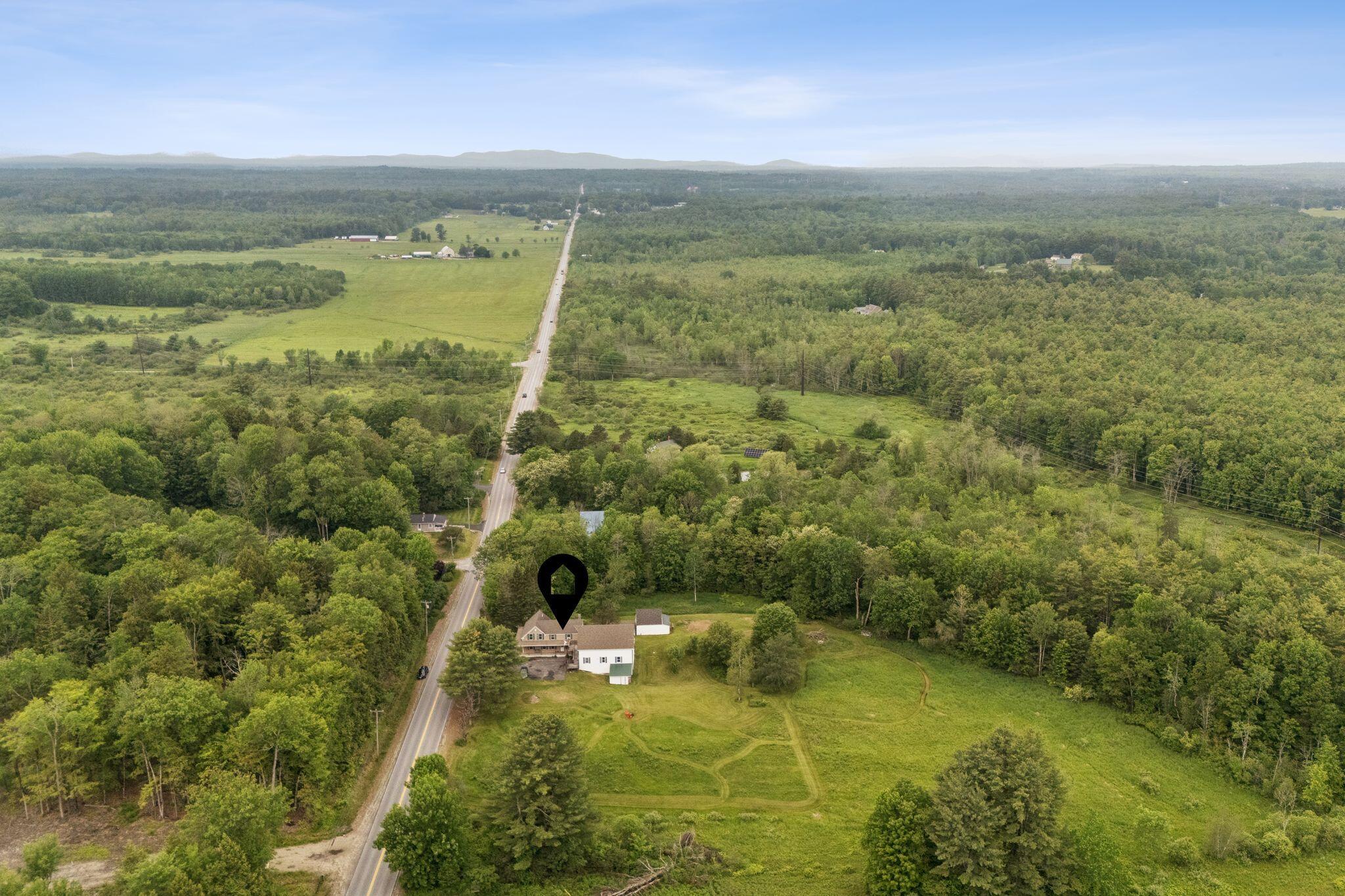 1228 Long Plains Road, Buxton, ME, 04093