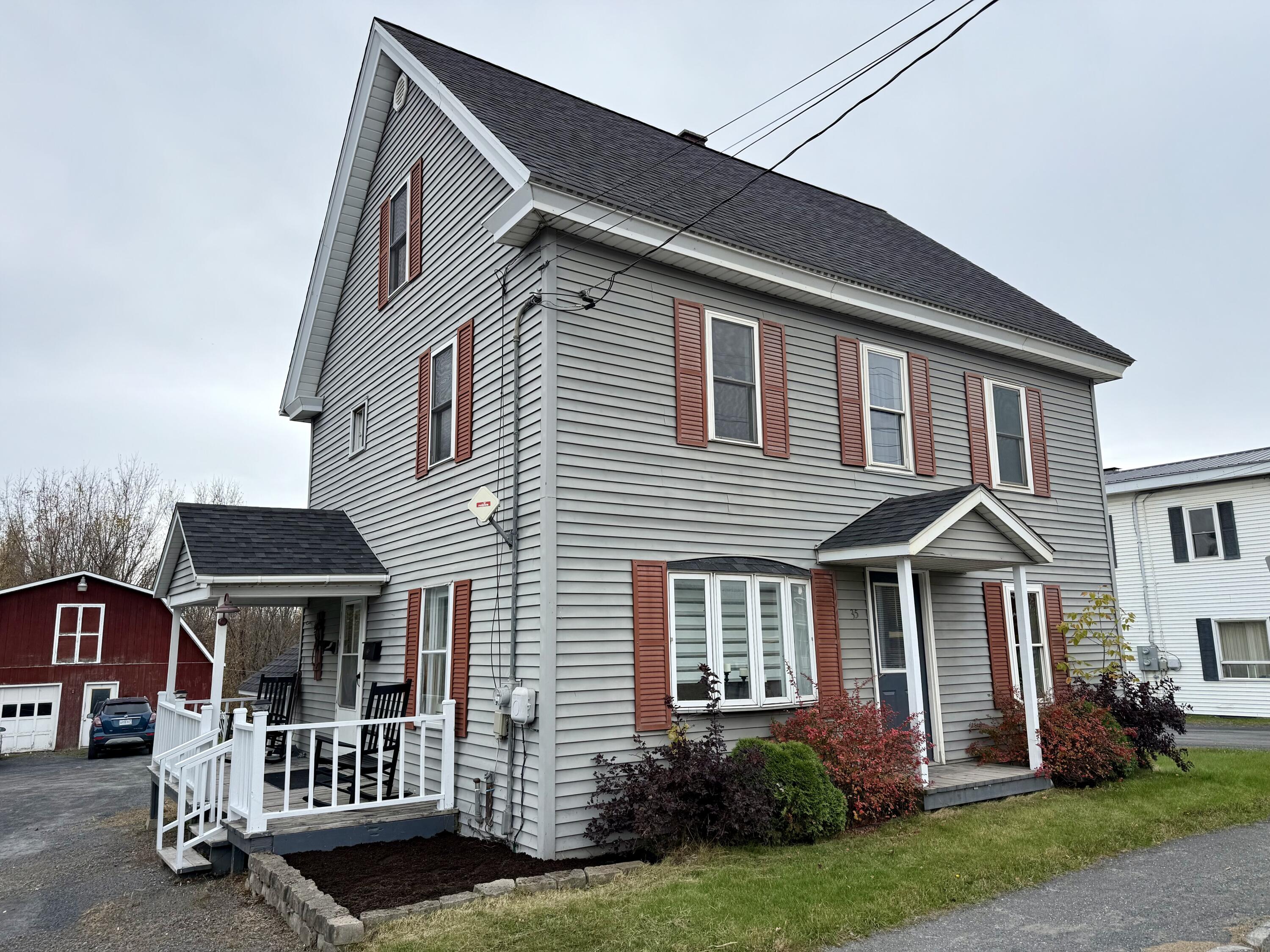 35 Market Street, Fort Kent, ME, 04743