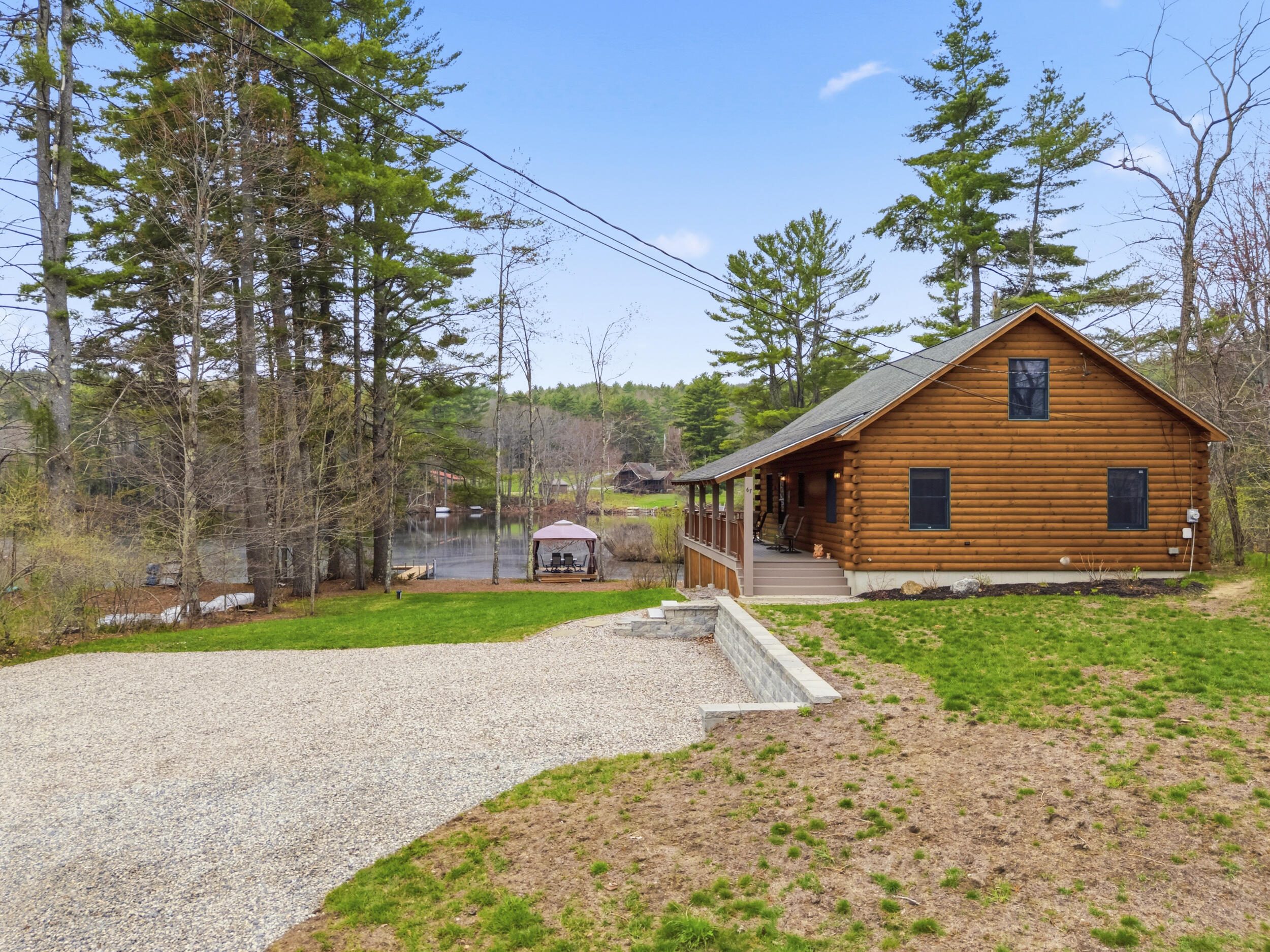 67 Otisfield Cove Road, Otisfield, ME, 04270