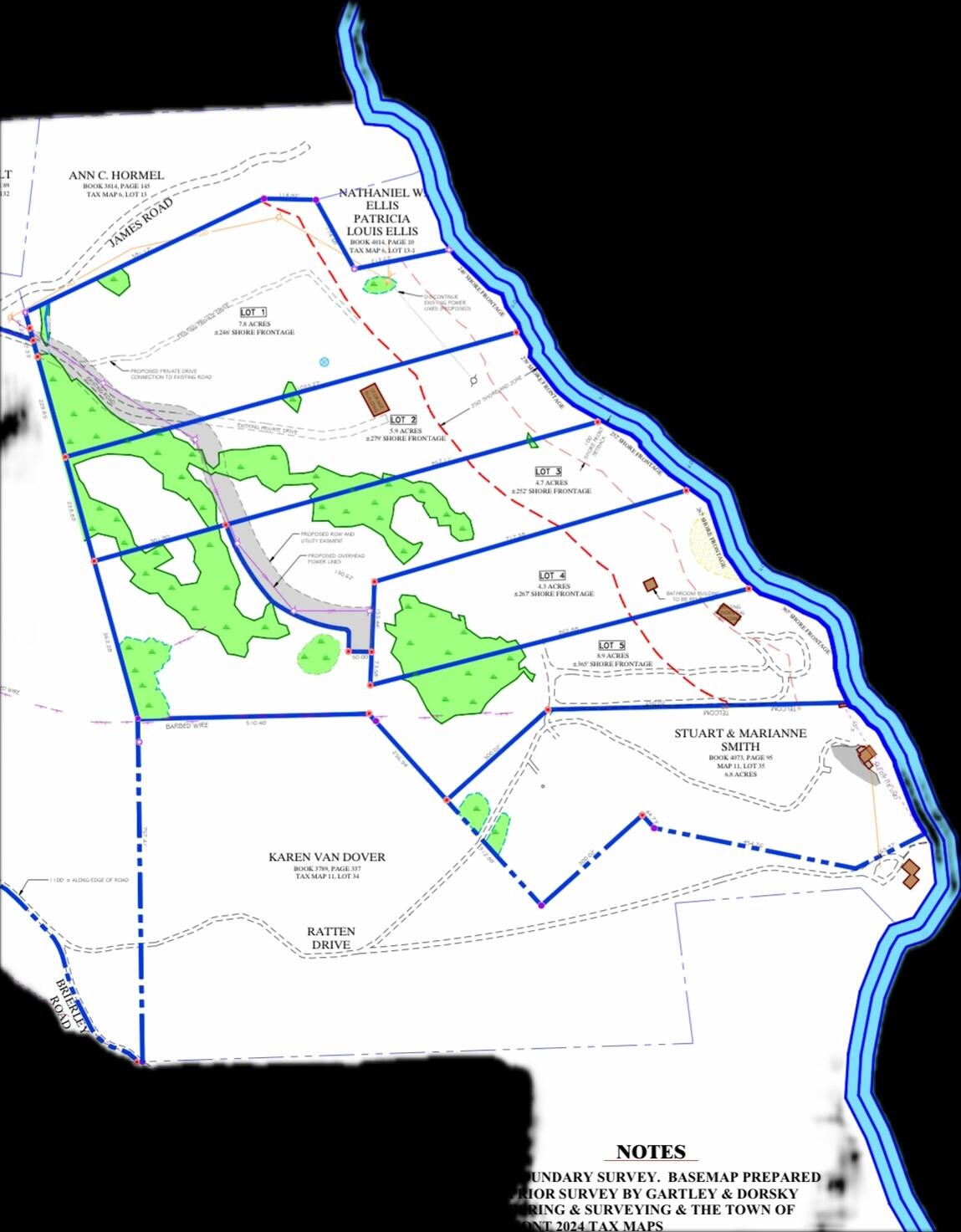 Lot 1 Aldus Shores Road, Searsmont, ME, 04973