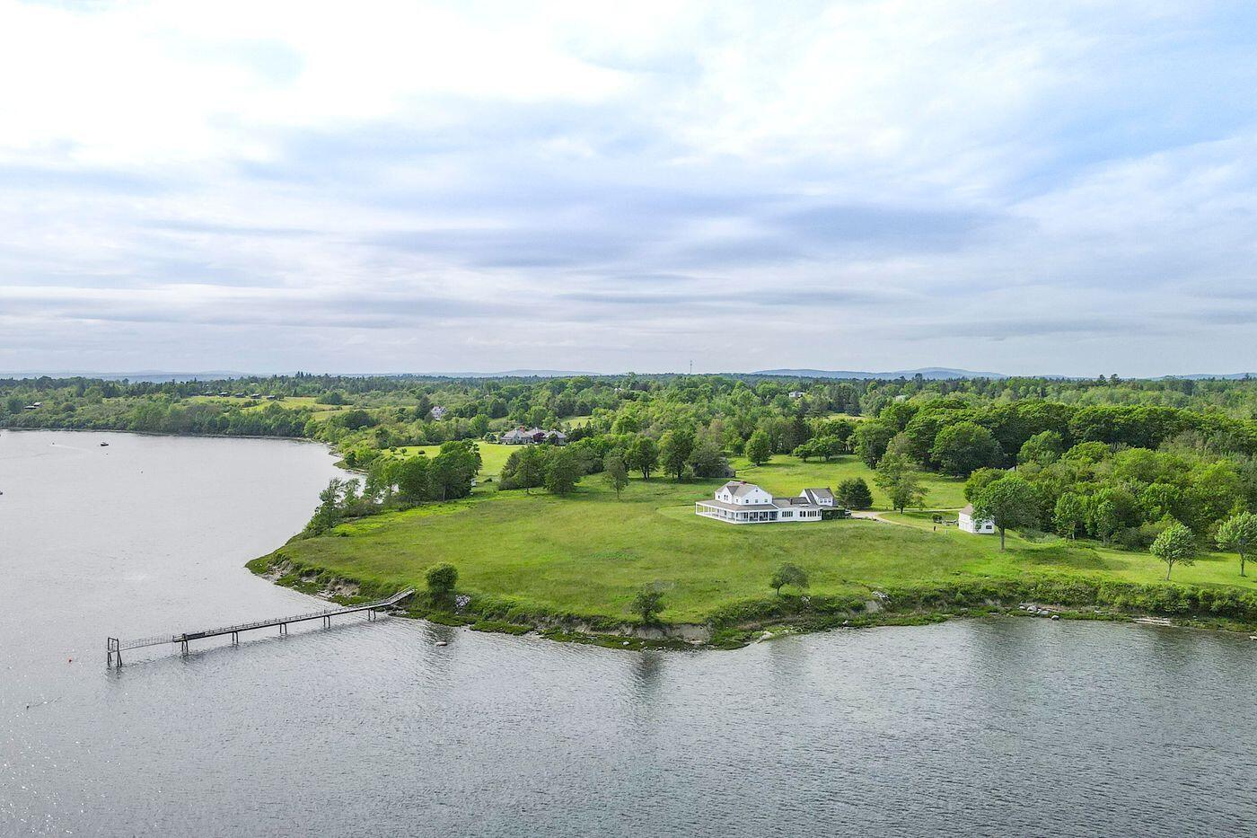 Photo of 118 Wescott Battery Castine ME 04421