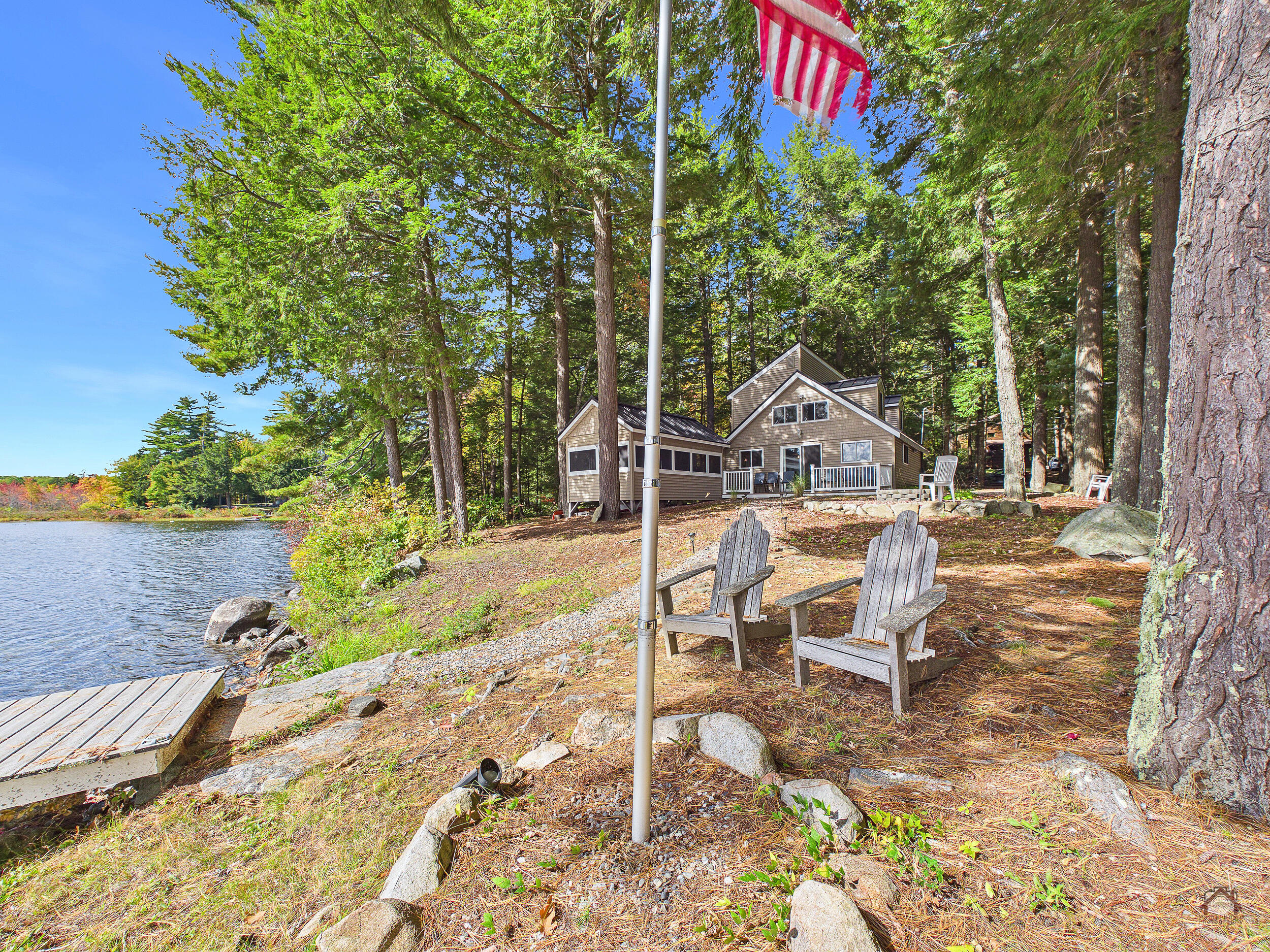 Property photo for 223 Lakewood Estates, Rome, ME