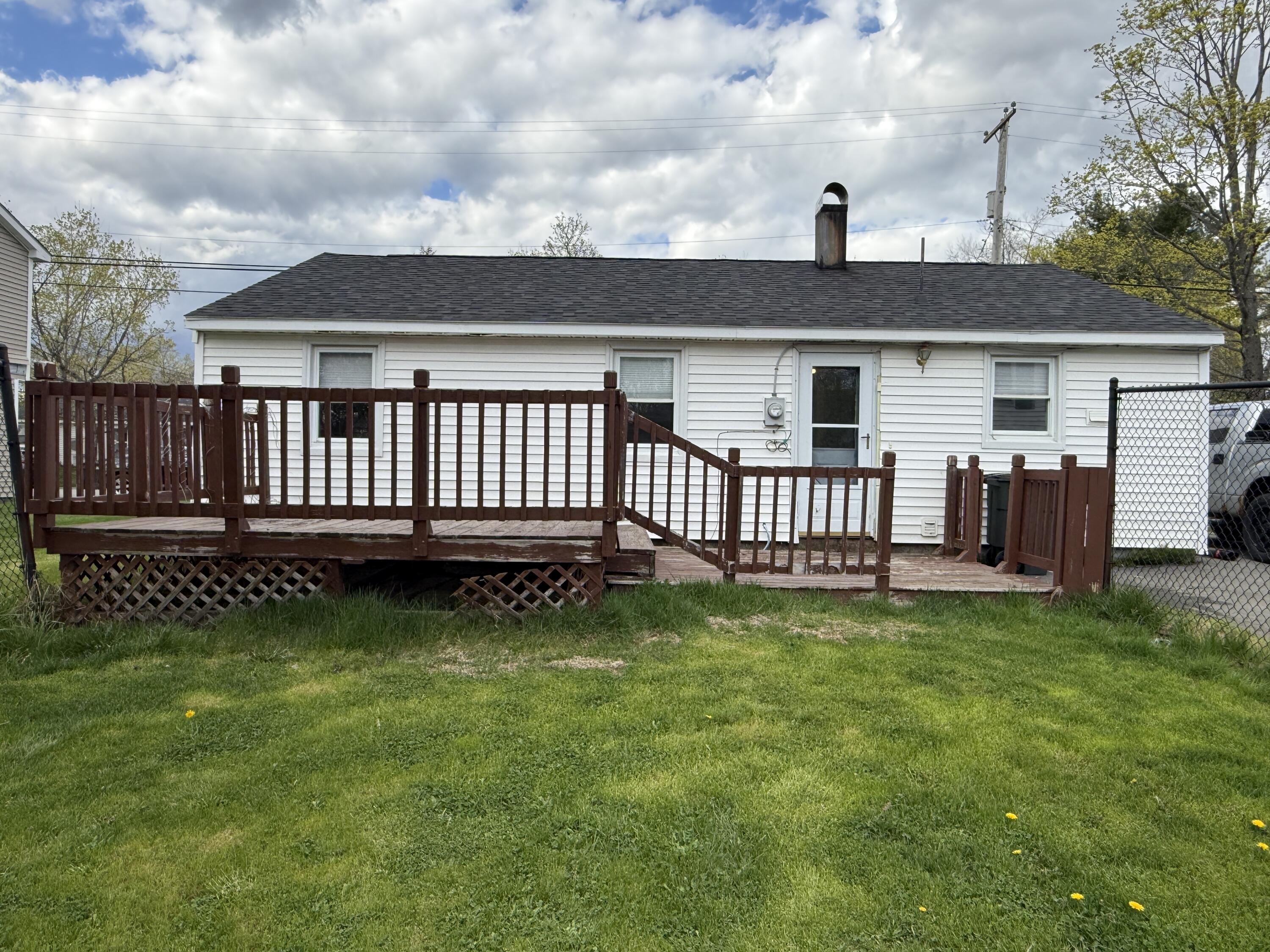 118 Falvey Street, Bangor, ME, 04401