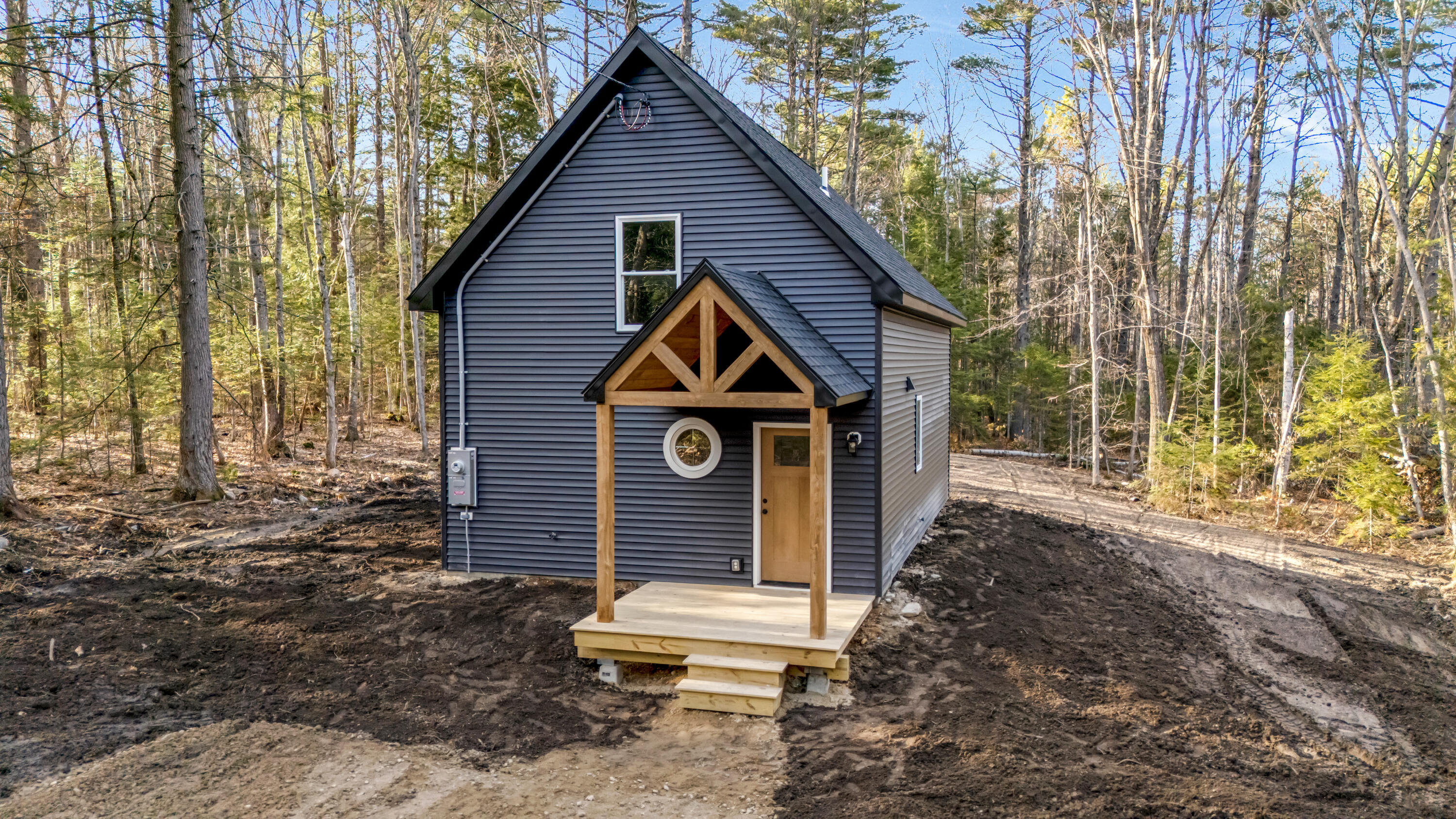 60 Pleasant Hill Road, Freeport, ME, 04032