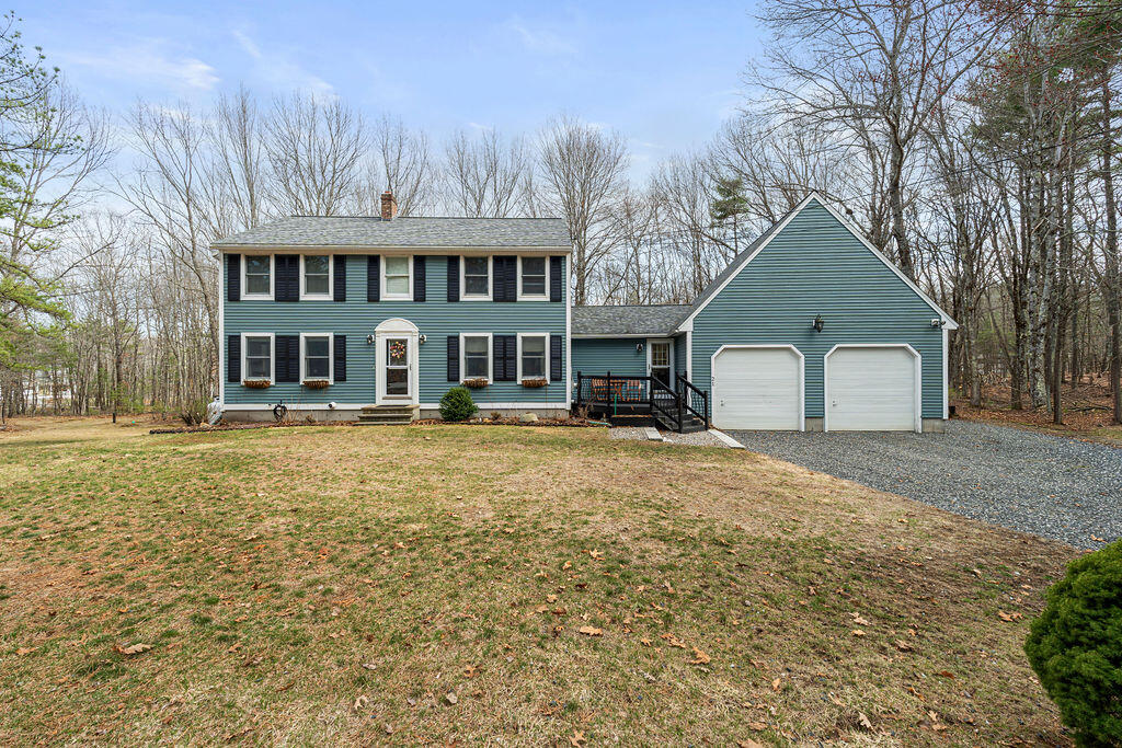 31 Jackson Boulevard, Freeport, ME, 04032