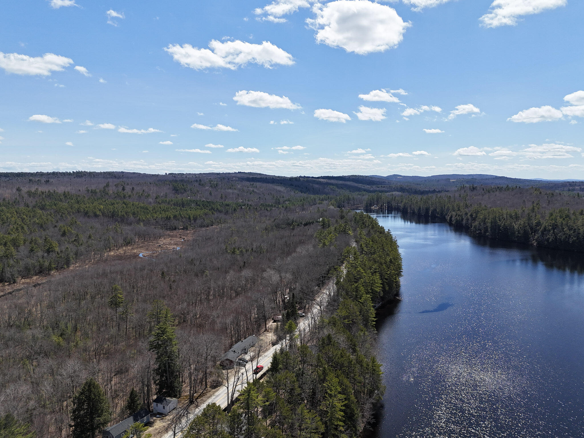 13 Cooper Road, Chesterville, ME, 04938